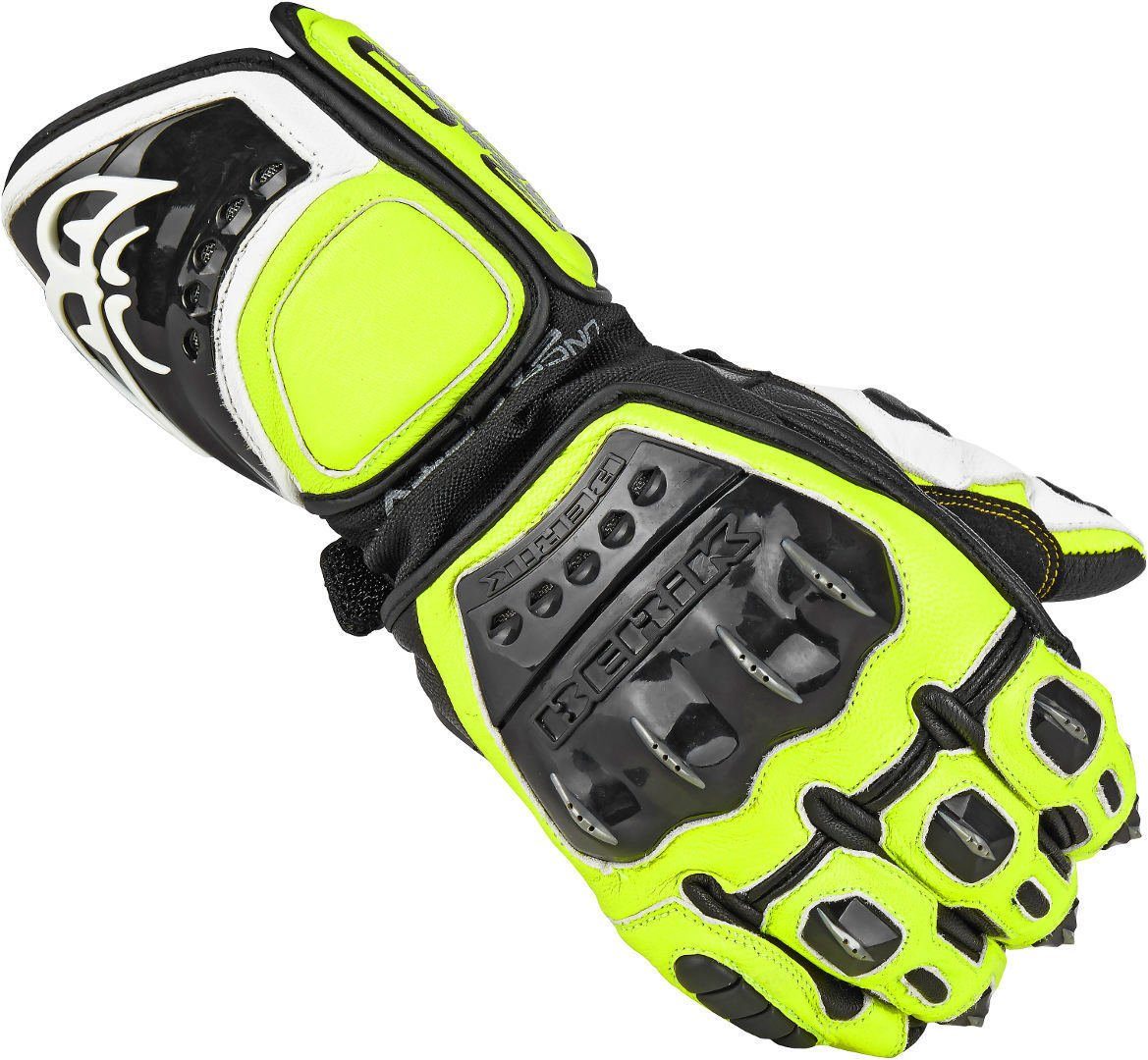 Berik Motorradhandschuhe MIsano Motorradhandschuhe