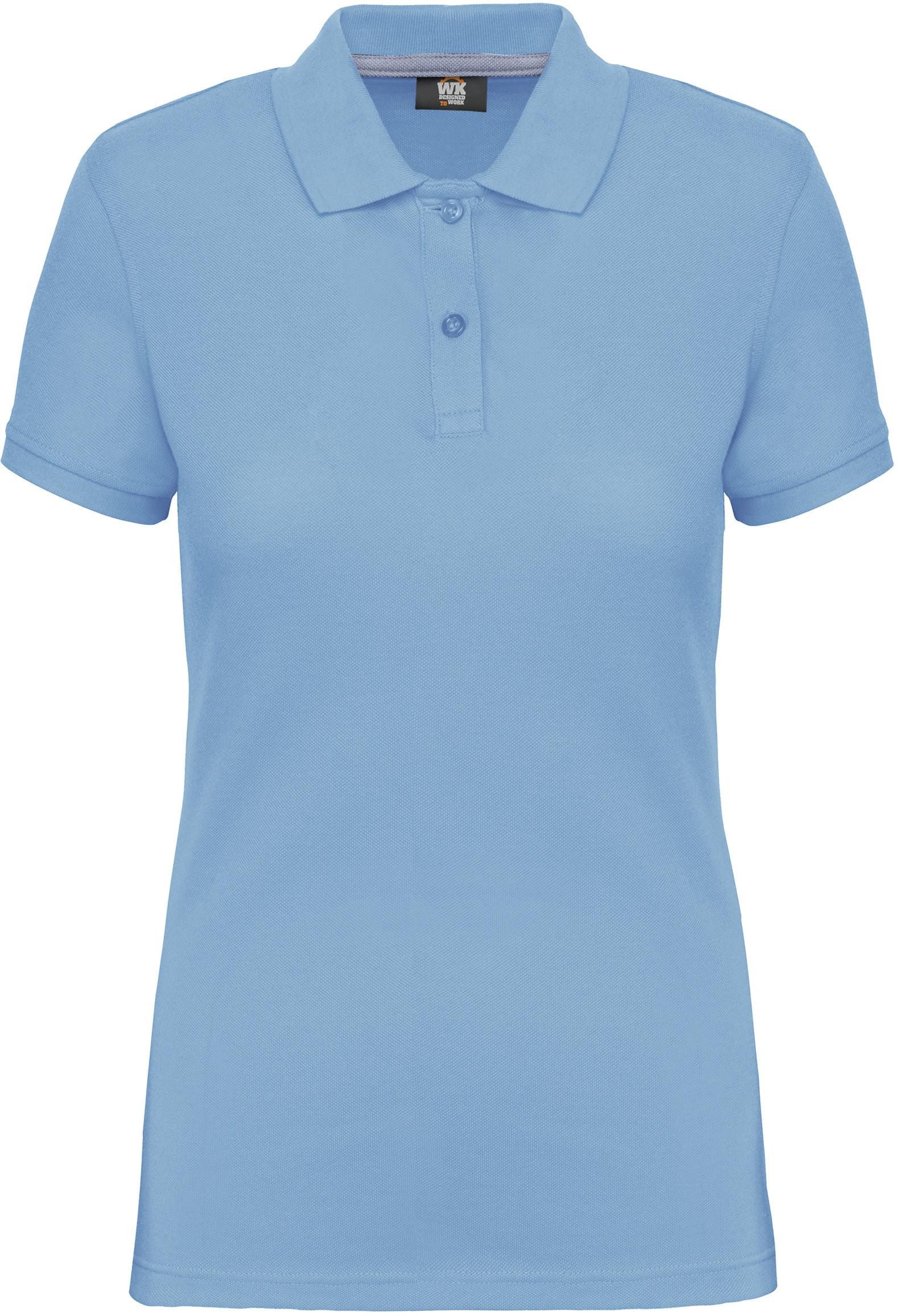 Poloshirt Kurzarm-Polohemd für Damen