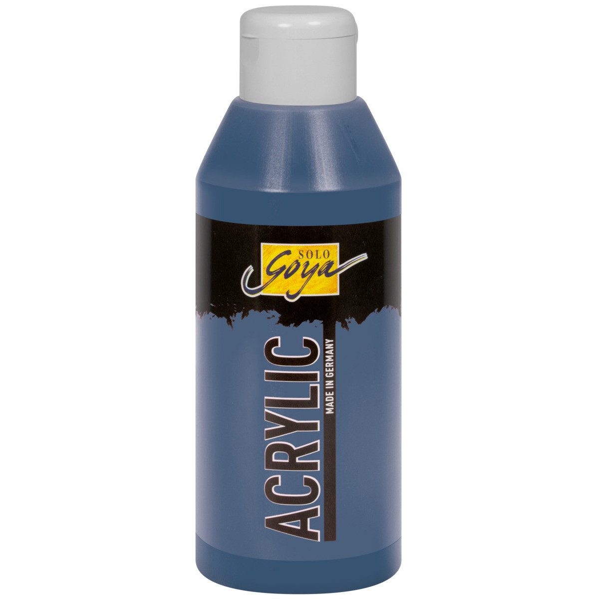 C. KREUL Acrylfarbe SOLO GOYA Acrylic paynesgrau 250ml