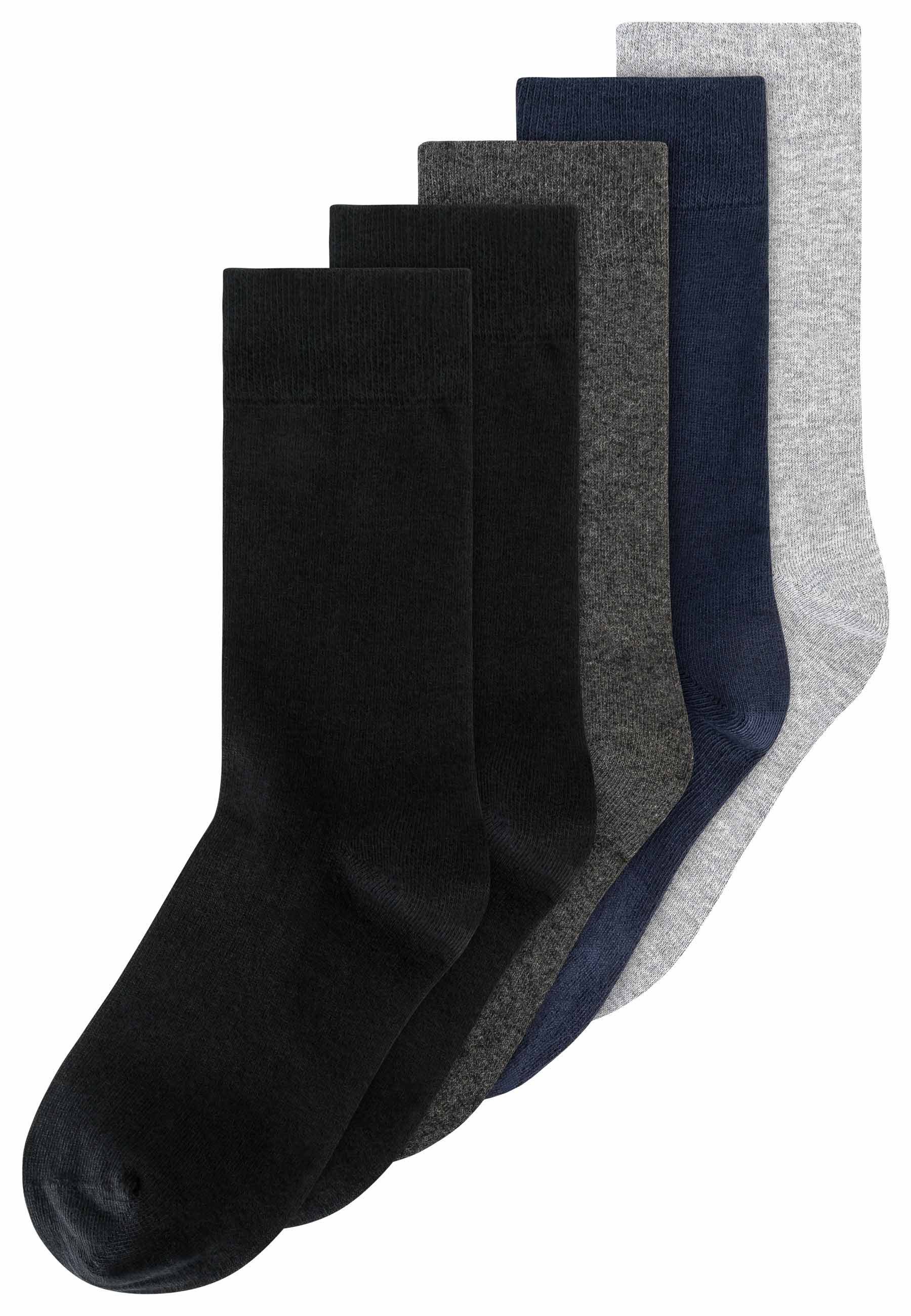 MELA Socken Unisex Socken 5 Paare günstig online kaufen
