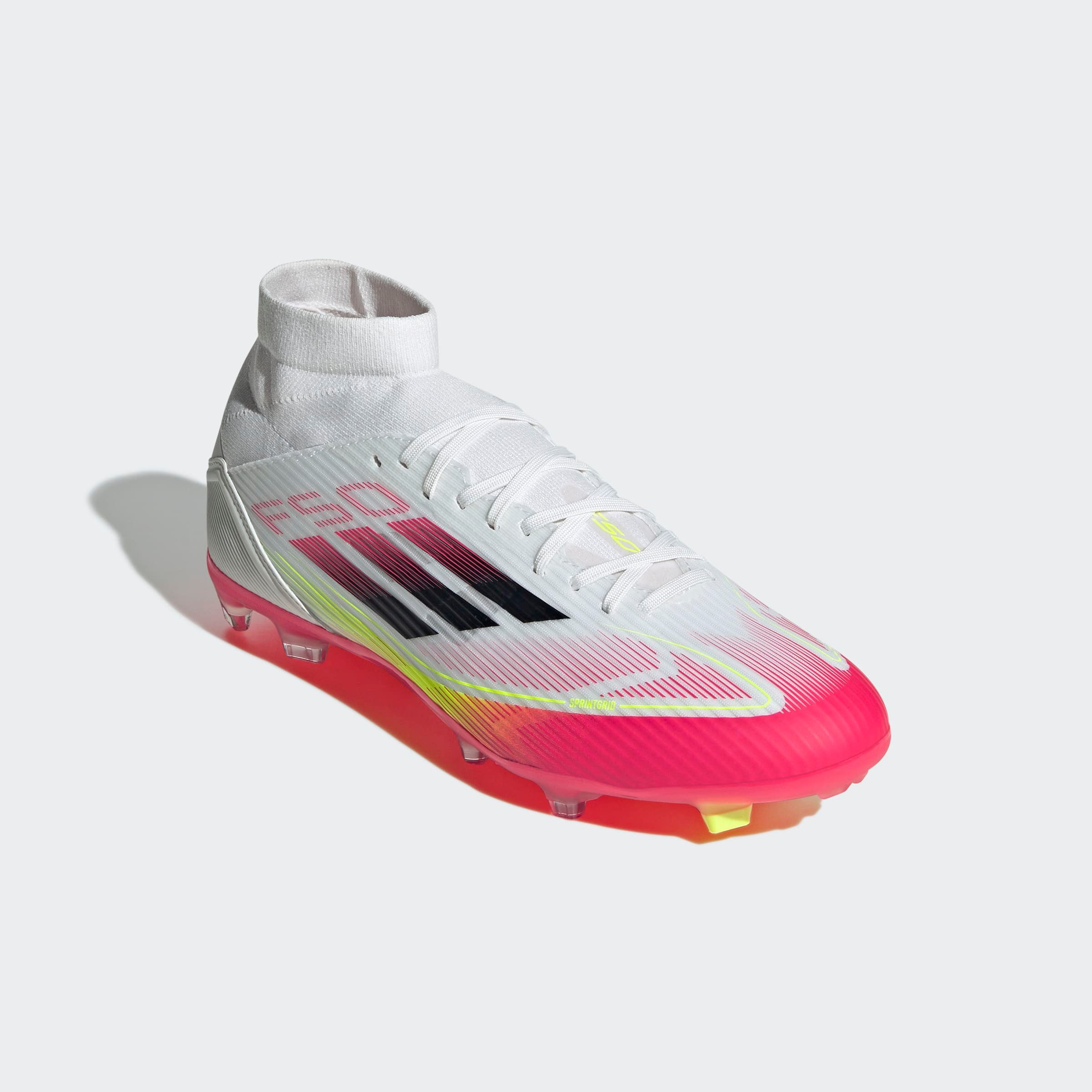 adidas Performance F50 LEAGUE MID FG/MG Fußballschuh