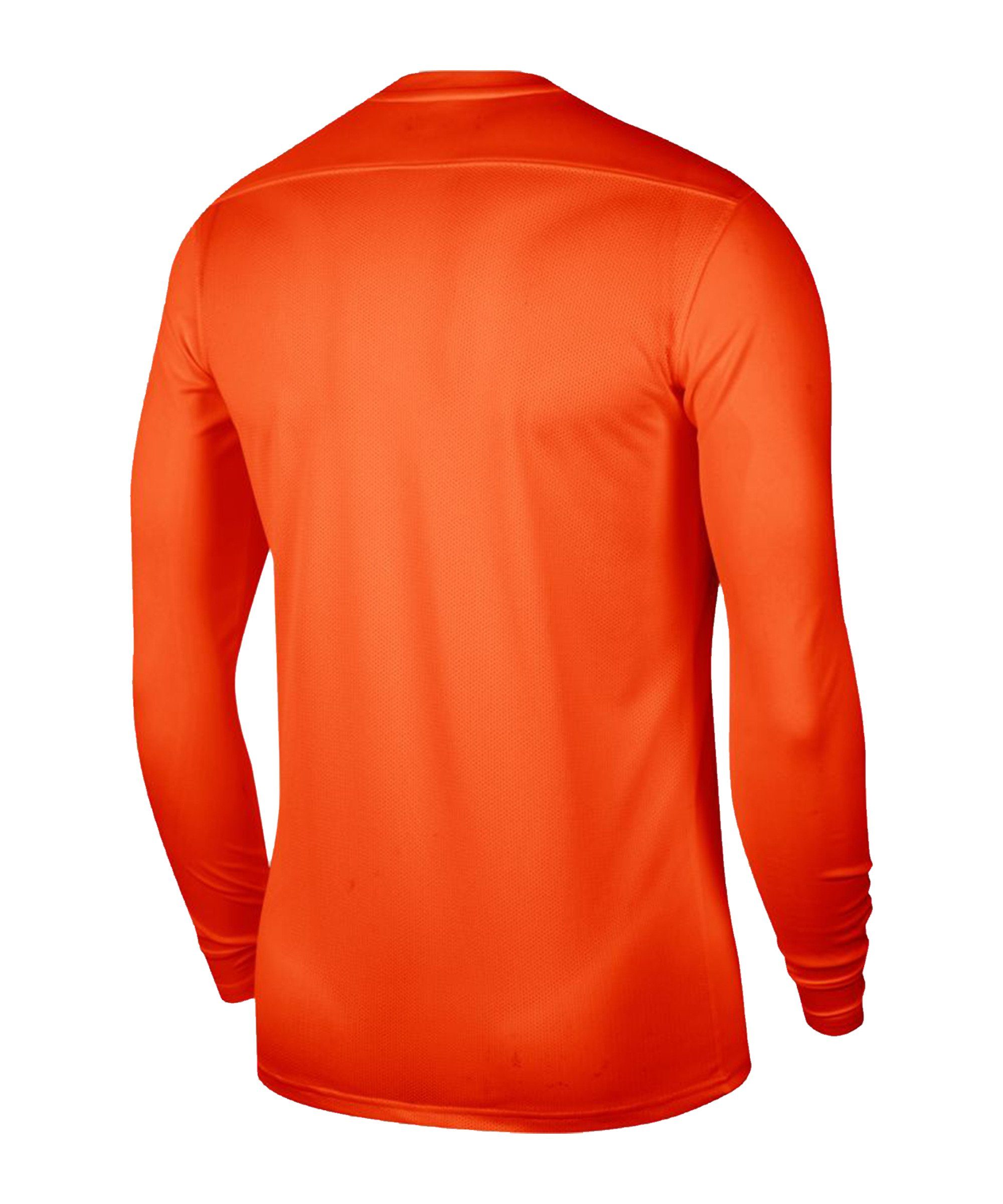Nike FuBballtrikot Park VII Trikot langarm Teamsport