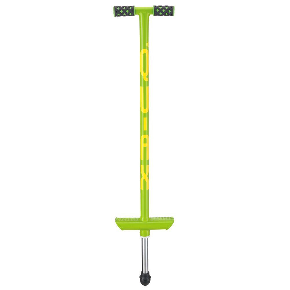 QU-AX Hüpfspielzeug Pogo-Stick, Schult Gleichgewicht, Kondition und Koordination