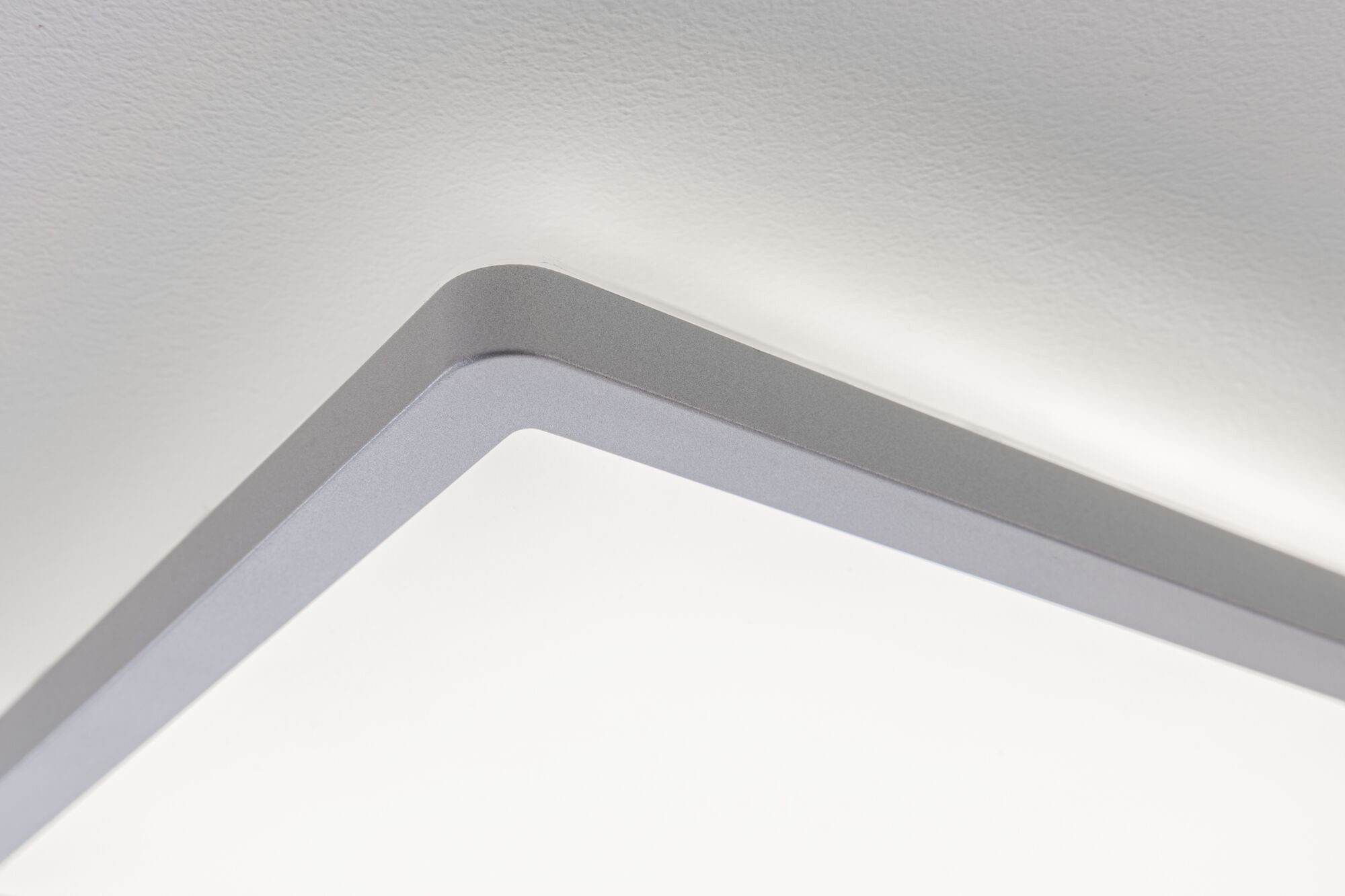 Shine, Atria Paulmann Neutralweiß fest LED Panel integriert, LED