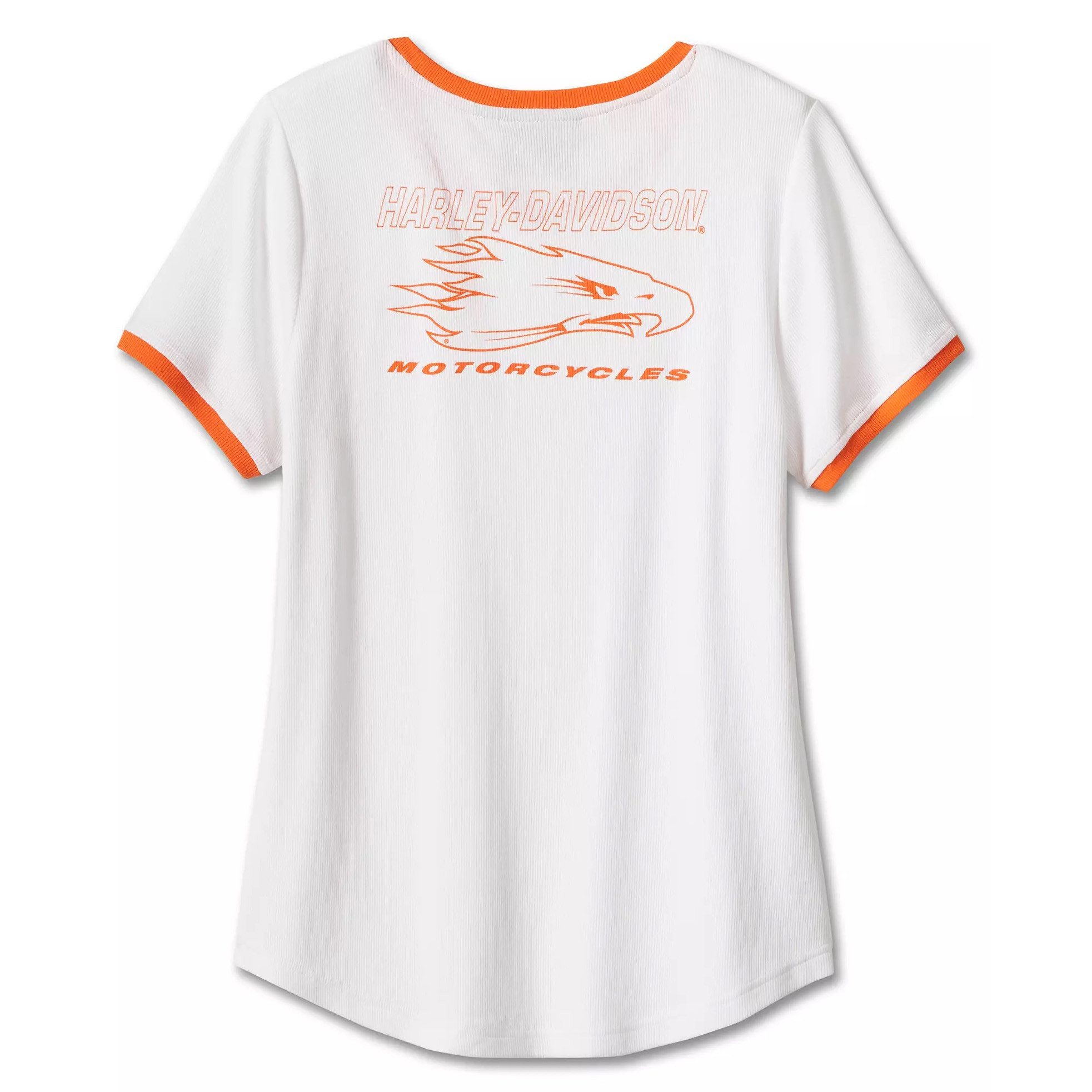 HARLEY-DAVIDSON T-Shirt Damen T-Shirt Screamin Eagle günstig online kaufen