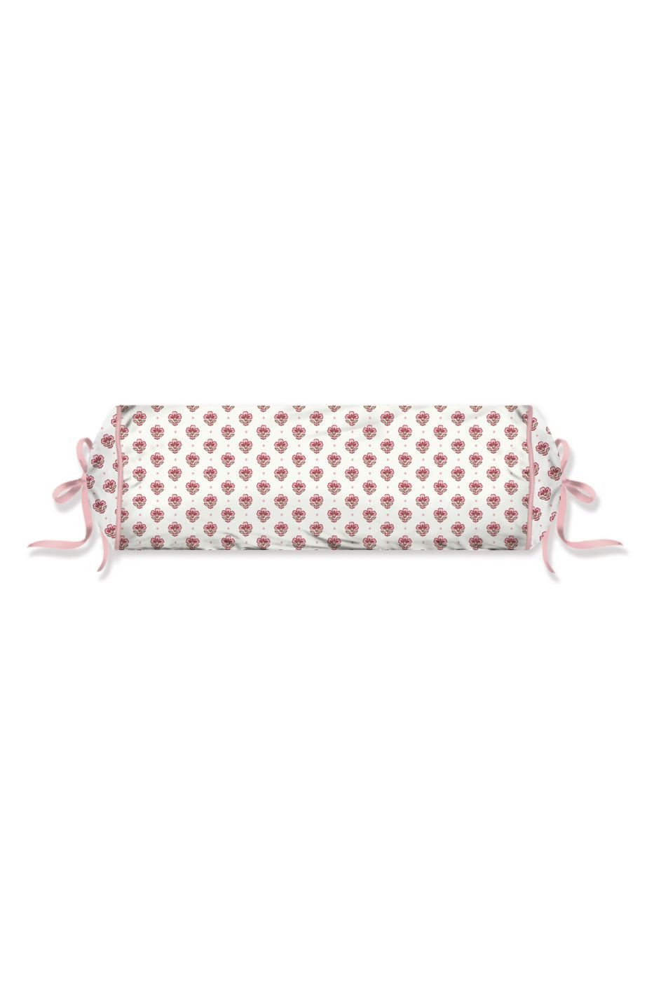 PiP Studio Dekokissen Dekokissen PIP Jaipur Flower Light Pink 22x70 Hellrosa, 22 x 70 cm