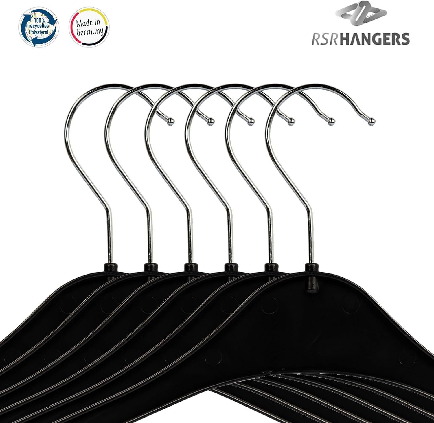 RSR Hangers Kleiderbügel NA 47 Kunststoff günstig online kaufen