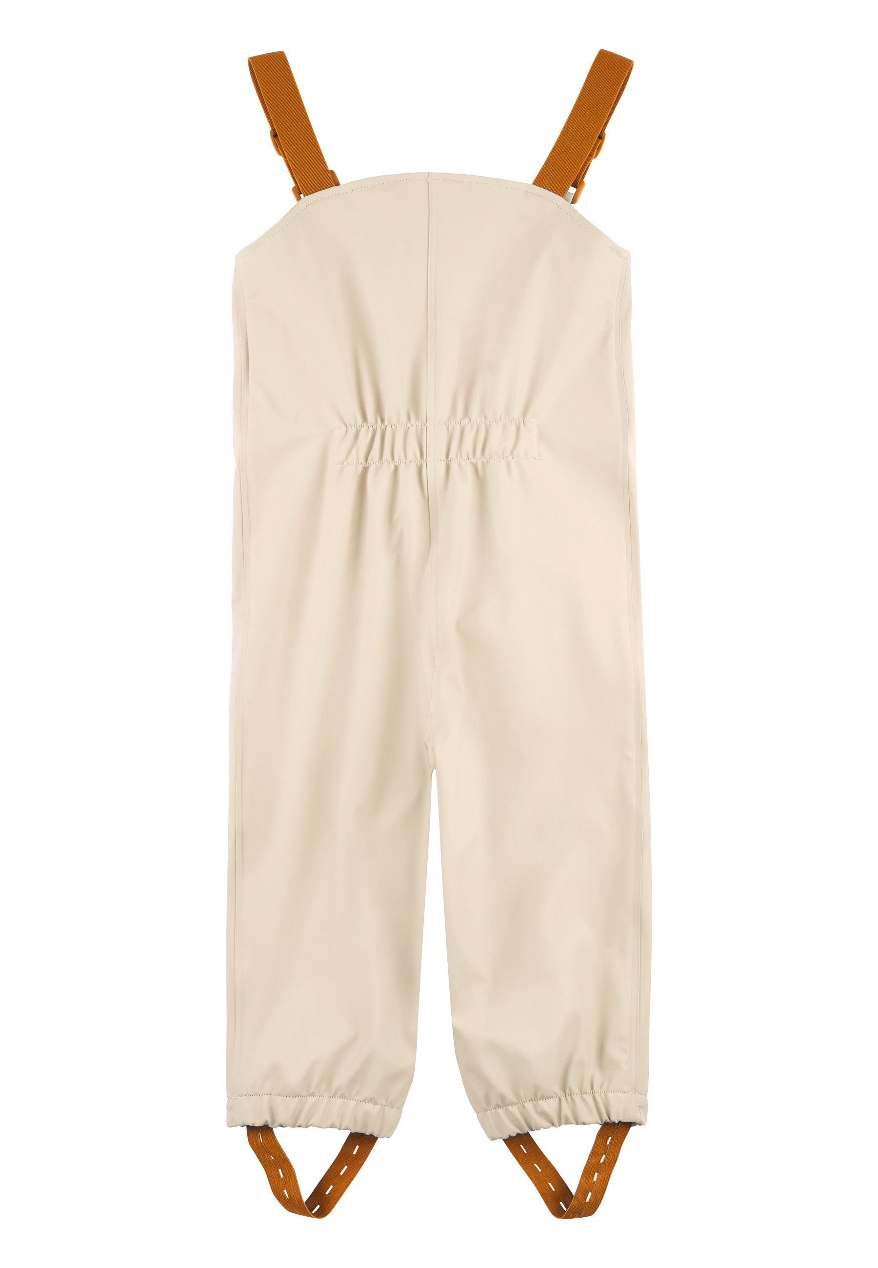 Sterntaler® Regenhose Regenträgerhose ungefüttert uni (1-tlg)