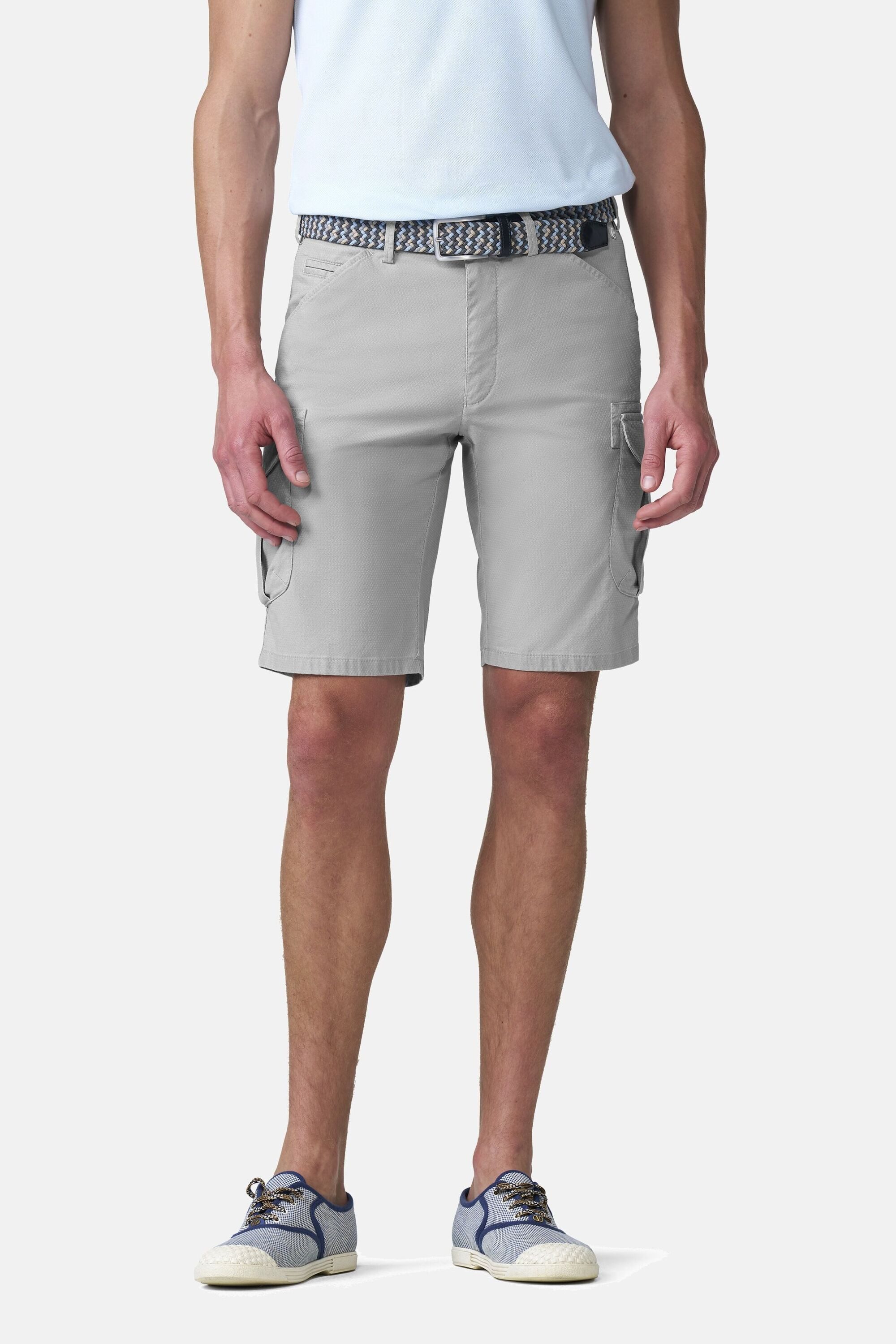 MEYER Cargohose B-Orlando 1-3040 in Regular-Fit