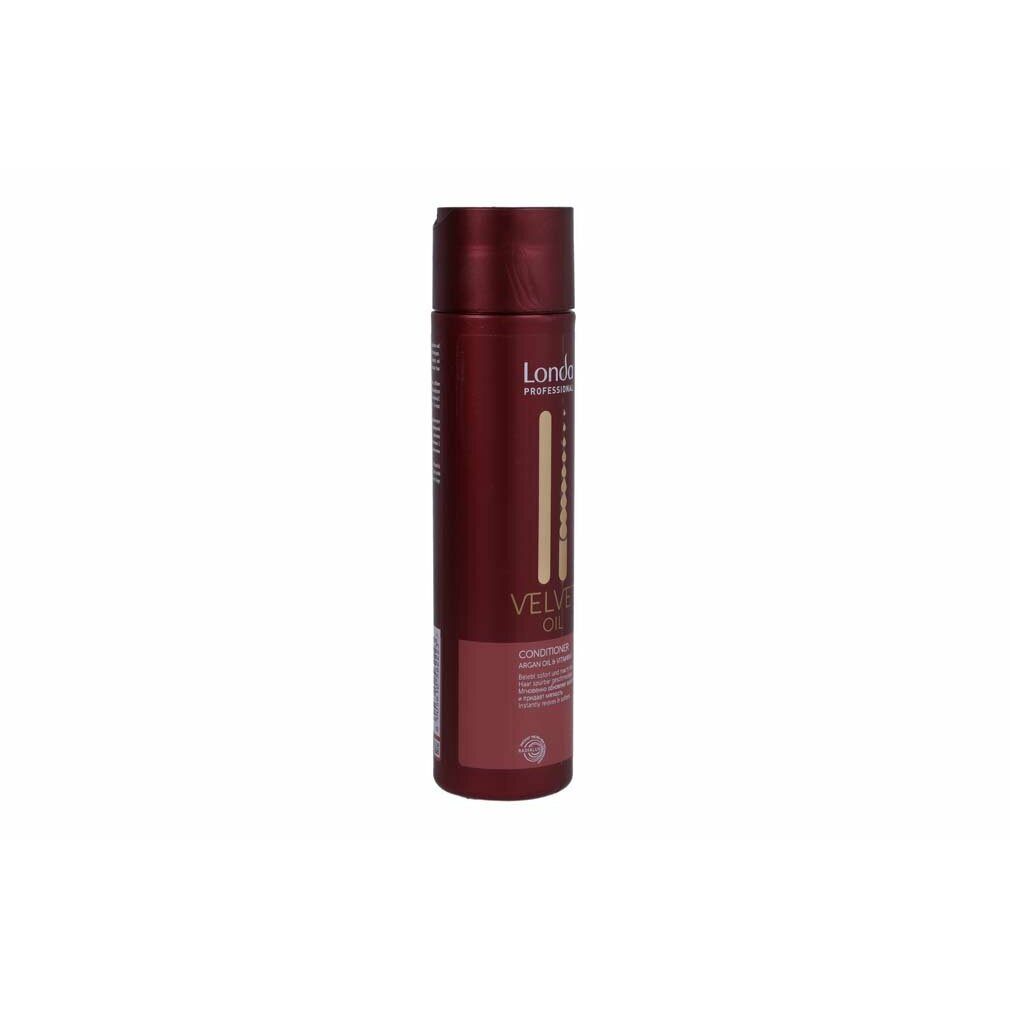 Londa Professional Haarspülung Londa Velvet Oil Conditioner (250ml Conditioner/Spülung)