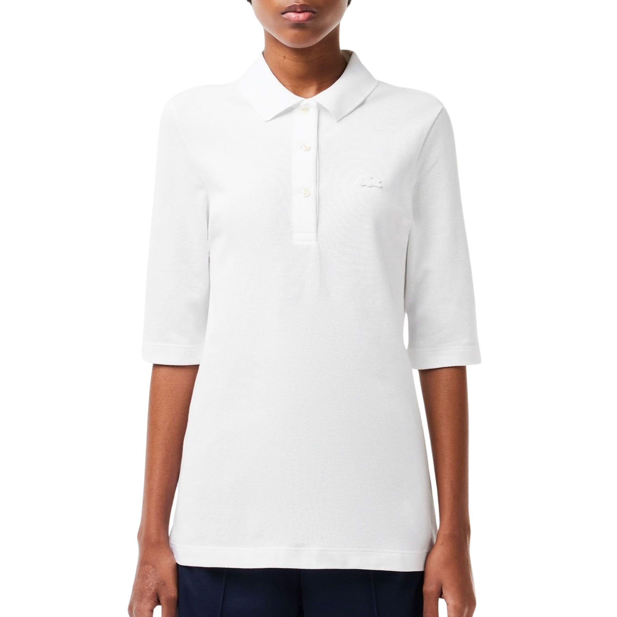 Lacoste Funktionsshirt Damen Poloshirt Damen PF0503 günstig online kaufen
