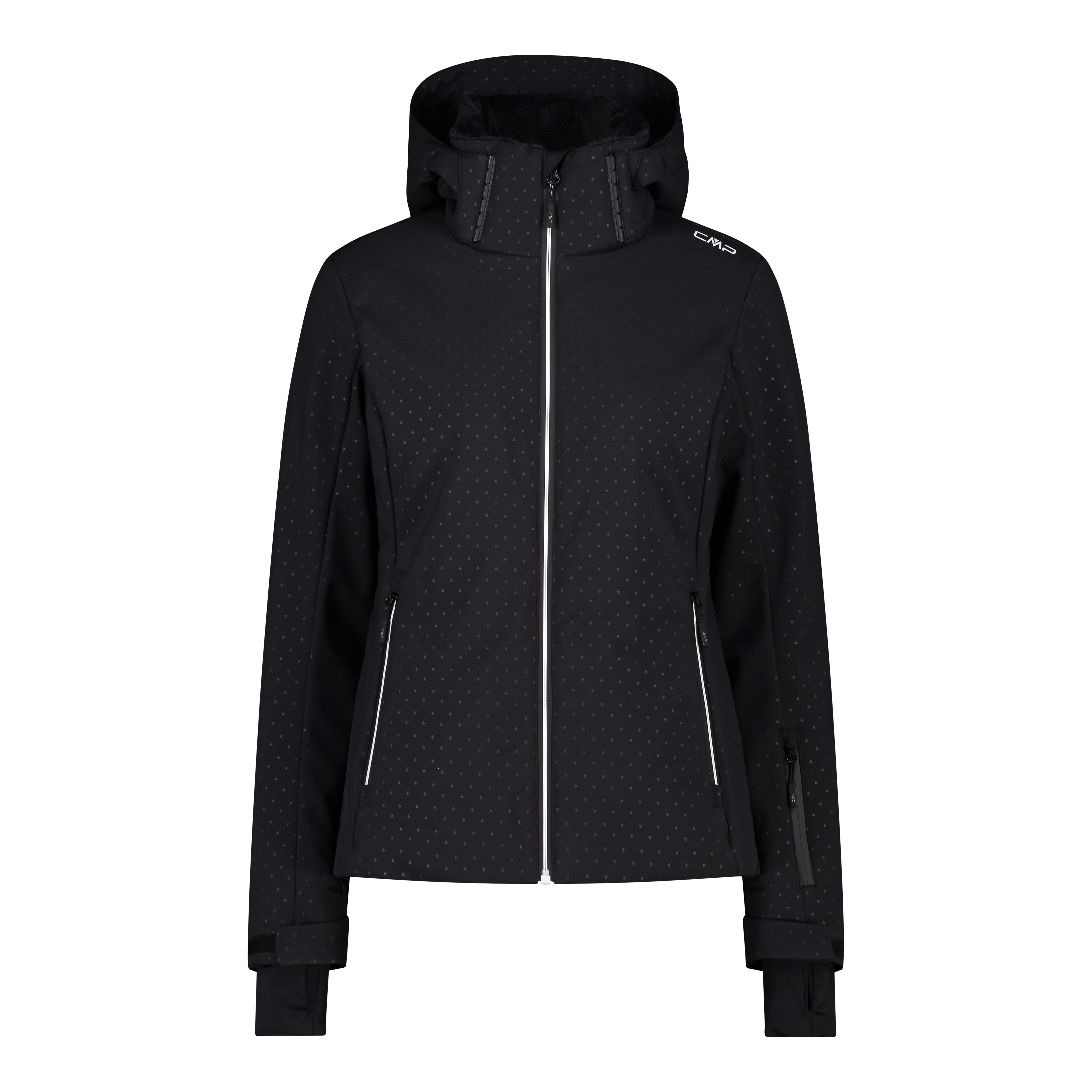 CMP Skijacke CMP Damen Skijacke WOMAN JACKET ZIP HOOD 34W3976 günstig online kaufen