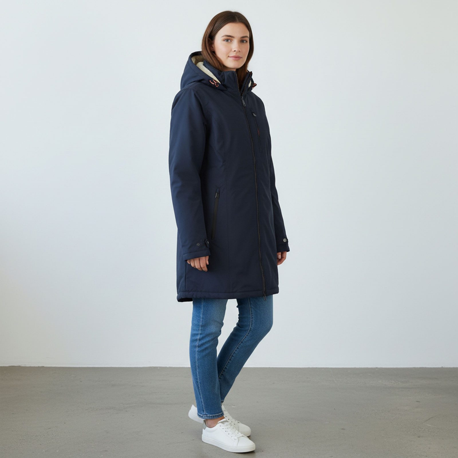 BLUE FLAME Funktionsjacke 66735