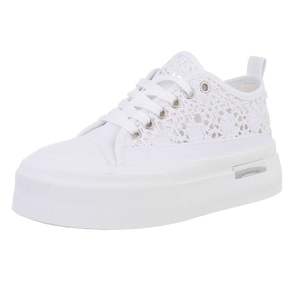 Ital-Design Damen Low-Top Freizeit Sneaker (88828251) günstig online kaufen