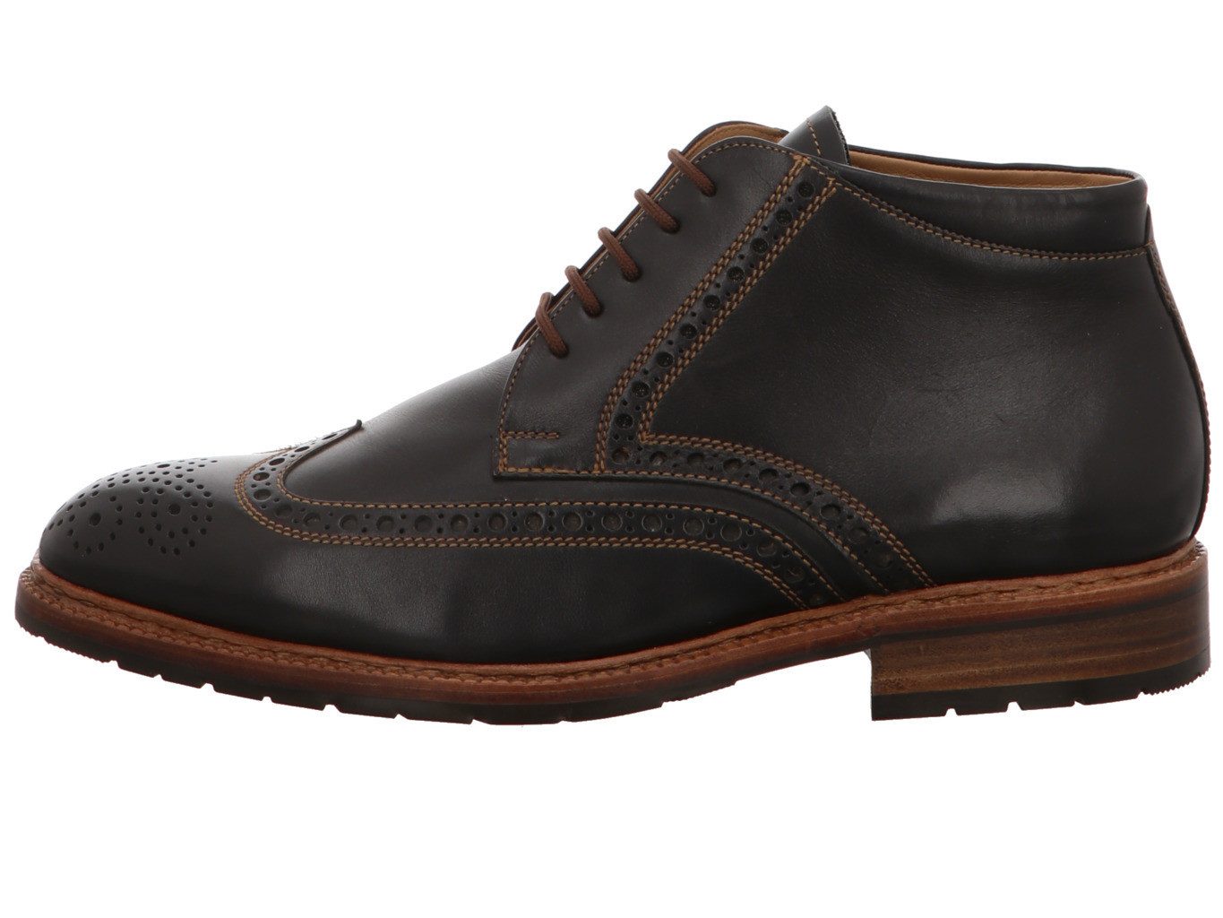 Heinrich Dinkelacker Luzern Ankleboots