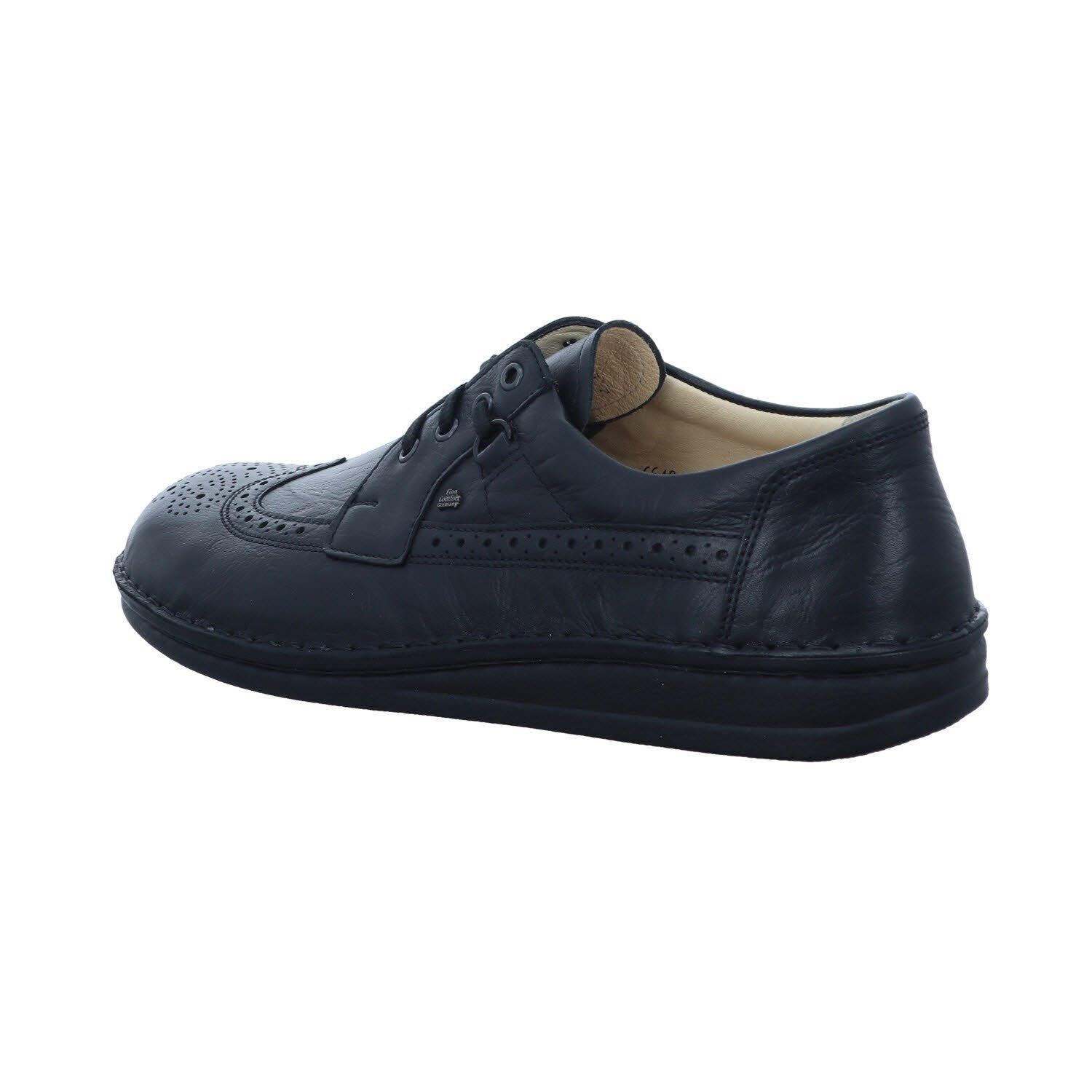Finn Comfort YORK Schnürschuh (2-tlg)