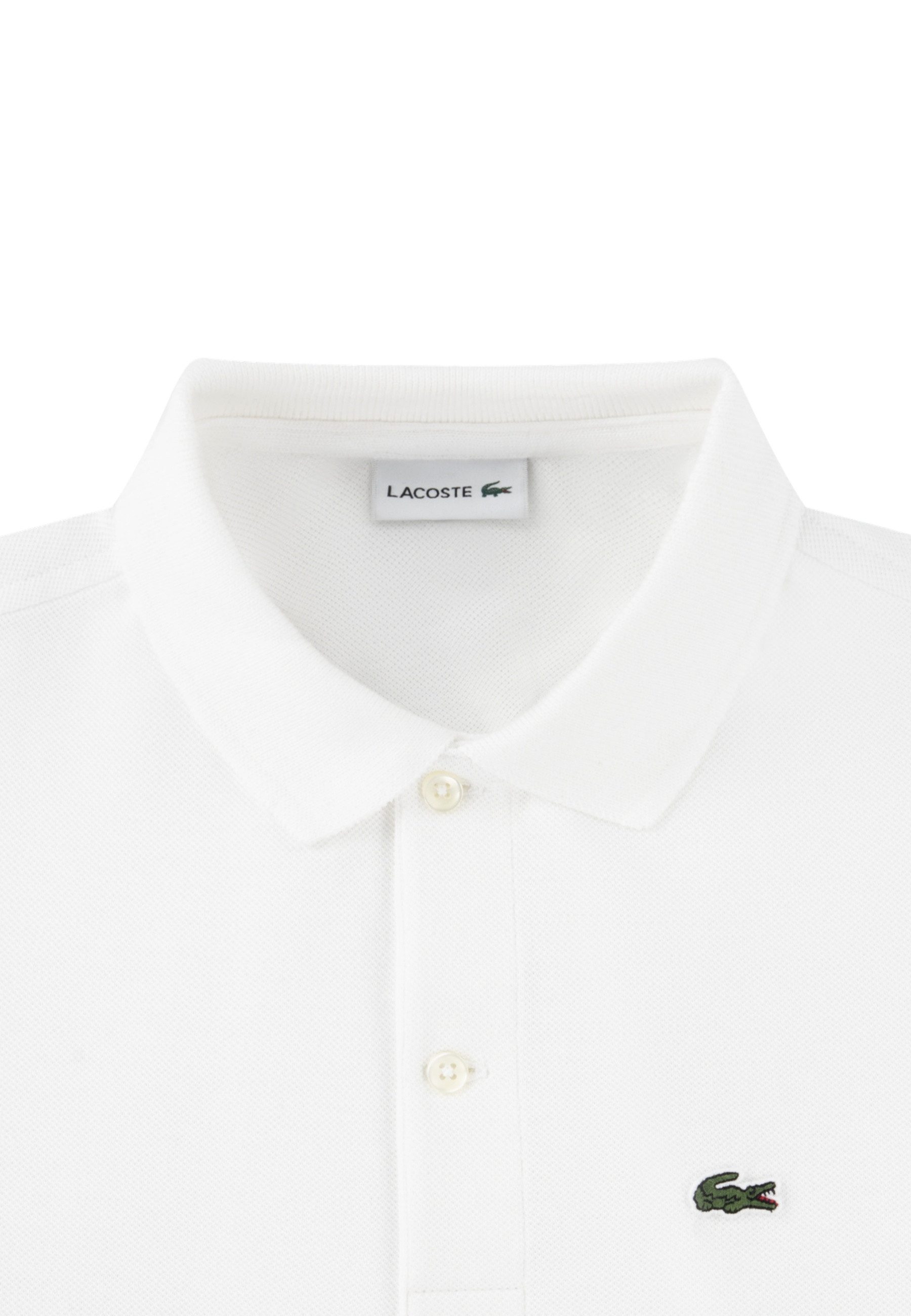 Lacoste T-Shirt Poloshirt Polo Kurzarmshirt (1-tlg., 1)