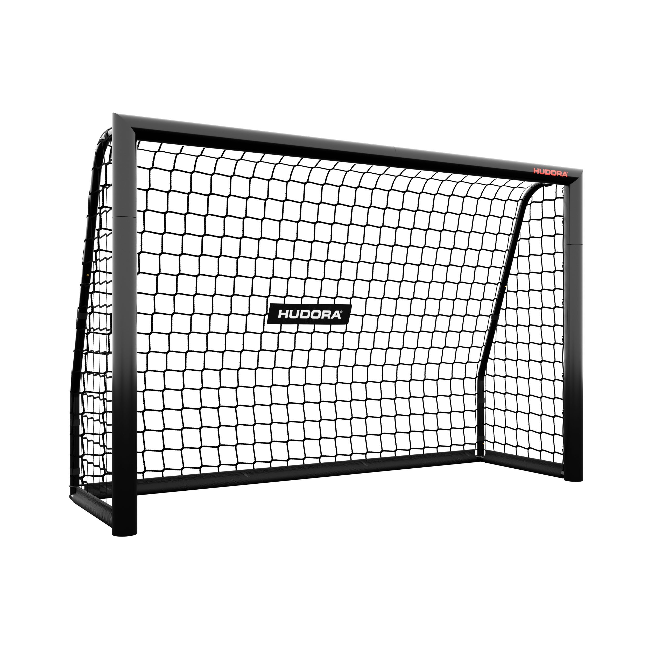 Hudora Fußballtor HUDORA Fußballtor Advanced Black
