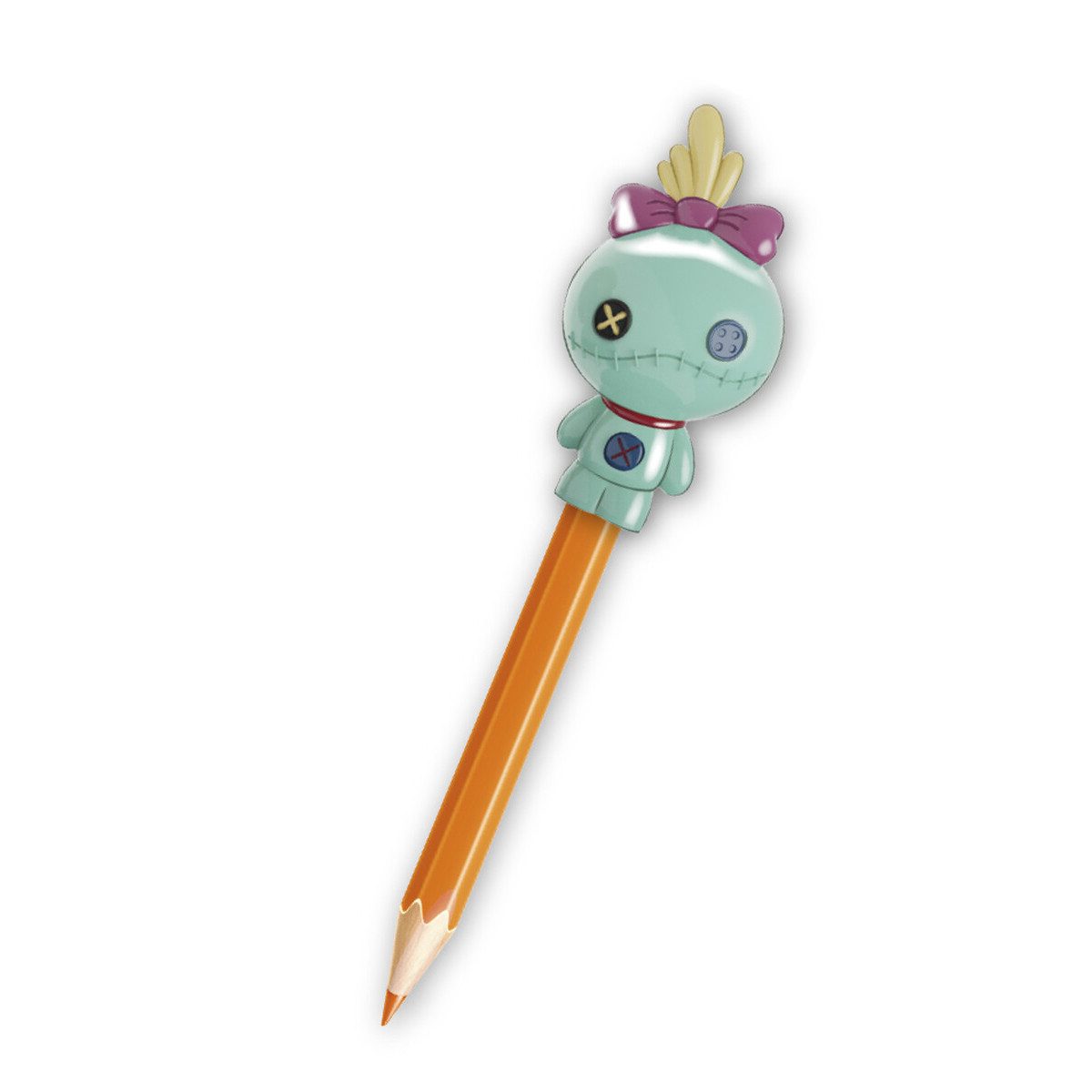 Lilo & Stitch Sammelfigur Überraschungstüte mit 3D Stiftaufsatz 1 Stück (1 St)