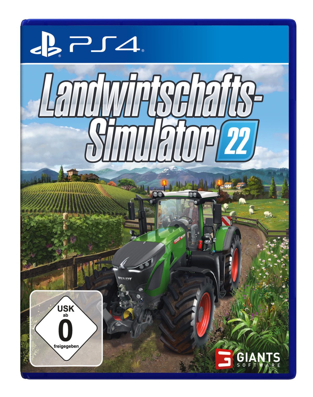 Landwirtschafts-Simulator 22 Playstation 4