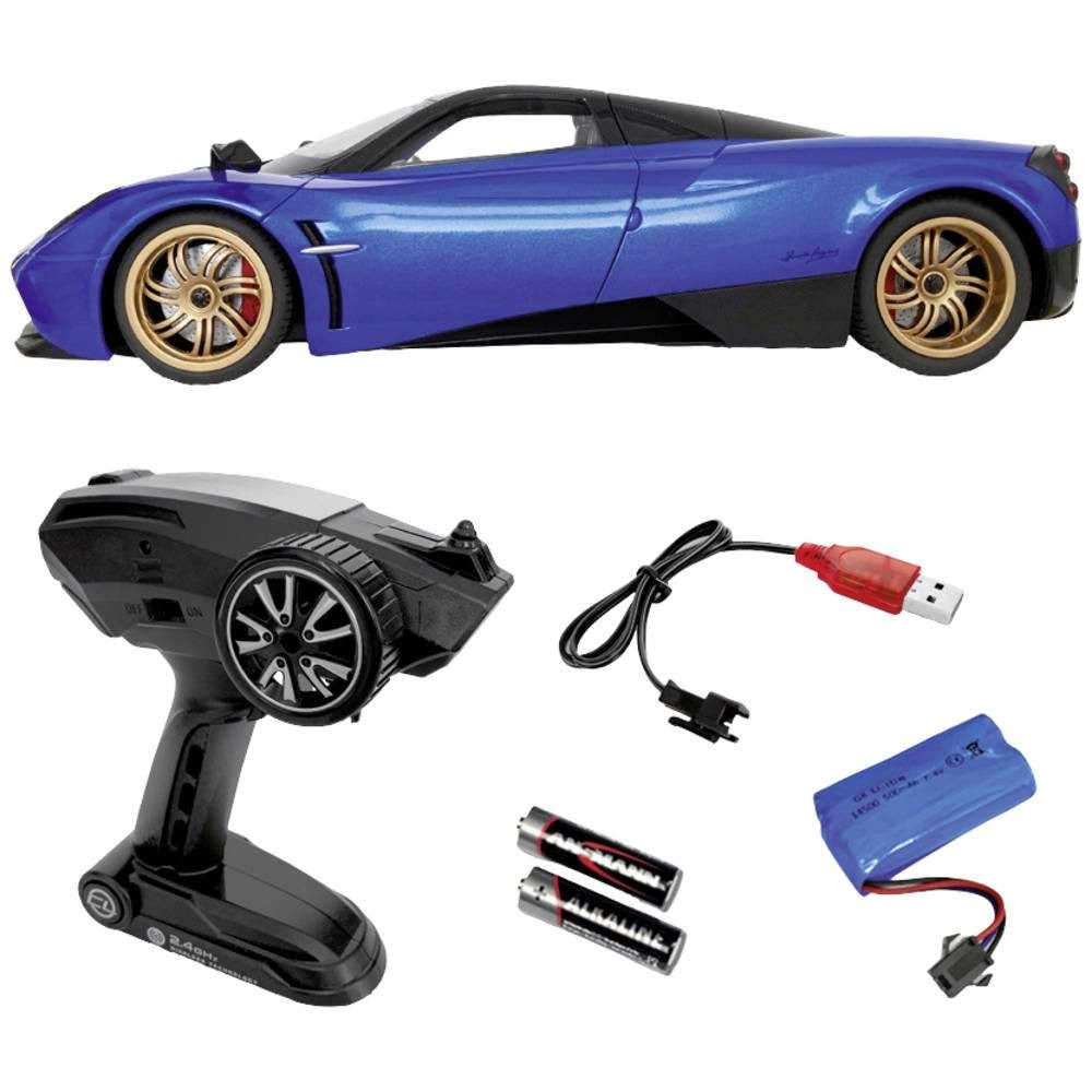 RC-Auto 1:14 2.4G 100% RTR