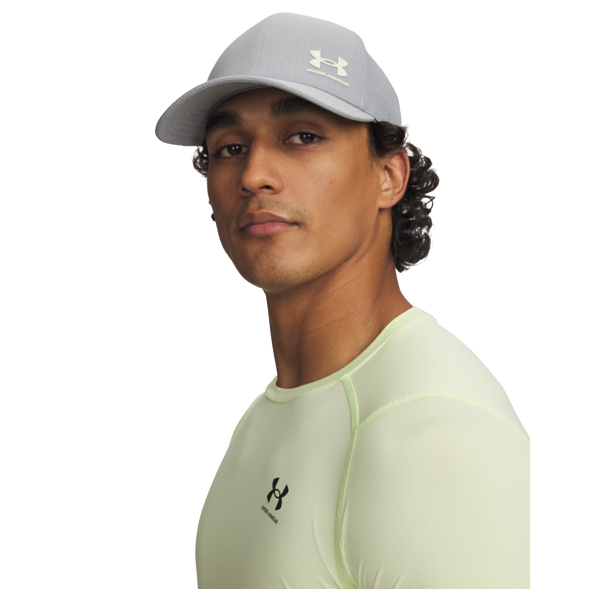 Under Armour® Baseball Cap Under Armour Herren Kappe Iso-chill Armourvent Adj 1383440