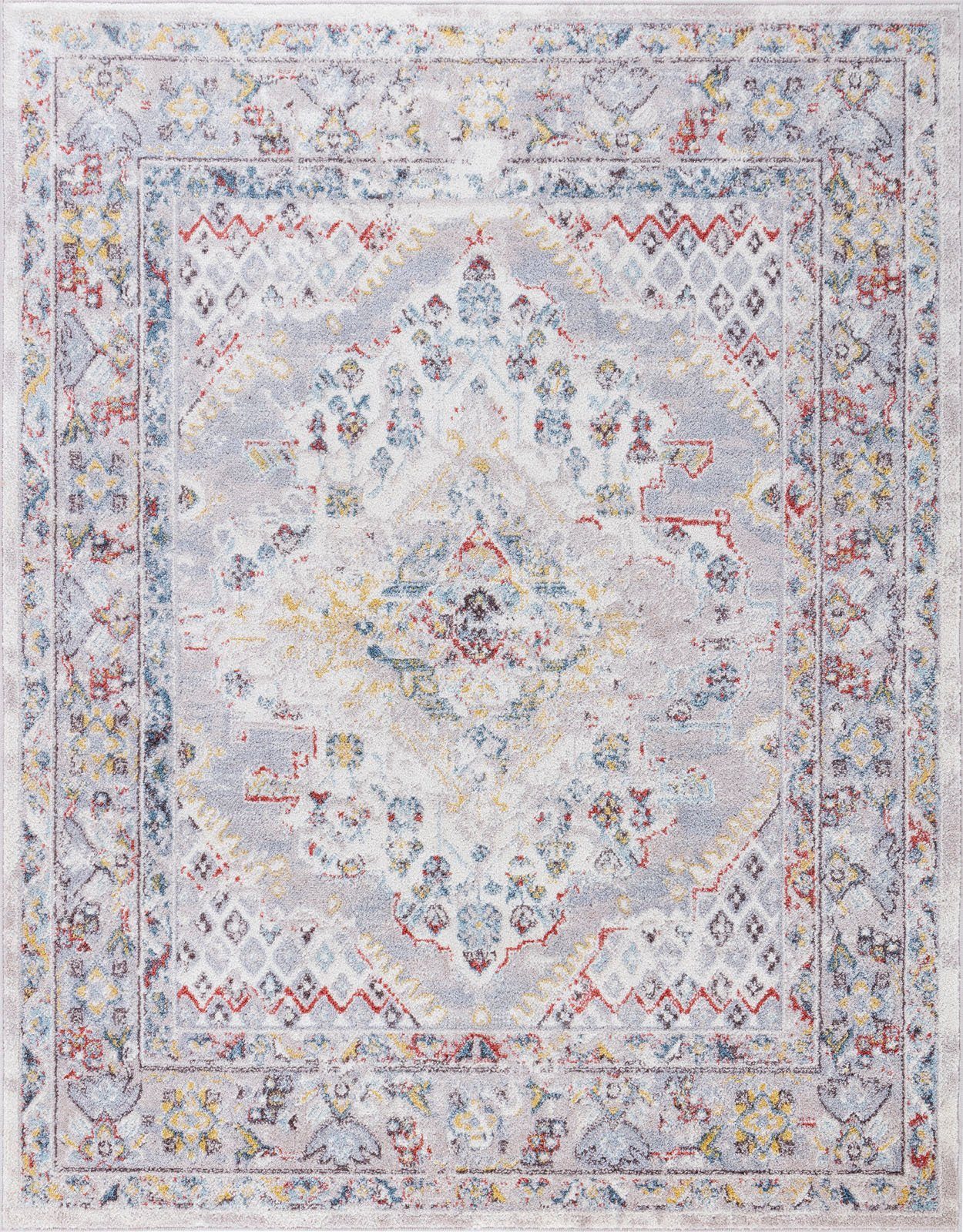 Teppich Traditional 2301, Surya, rechteckig, Höhe: 13 mm
