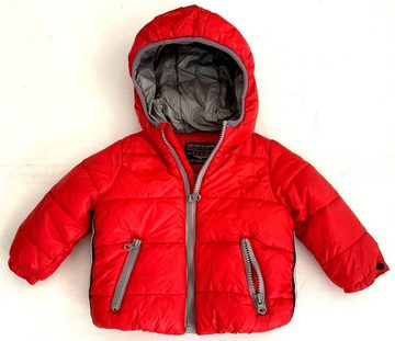 Replay Kurzjacke Replay Kinder Jacke, Replay Jeans Kinder Jacke Winter Jack Mit Kapuze