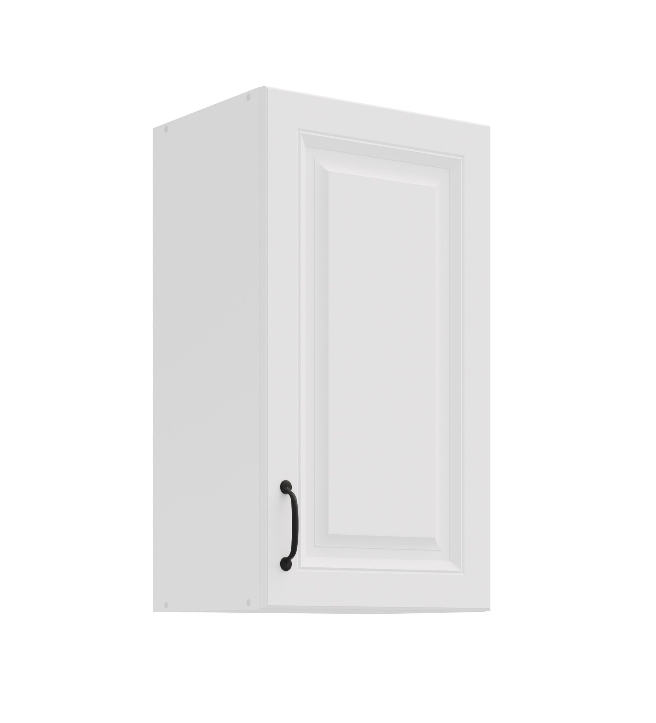 Küchen-Preisbombe Hängeschrank 40 cm Küche Stilo Weiß Küchenzeile Küchenblo günstig online kaufen