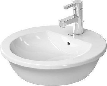 Duravit Einbauwaschbecken Duravit Aufsatzbecken DARLING NEW m ÜL H