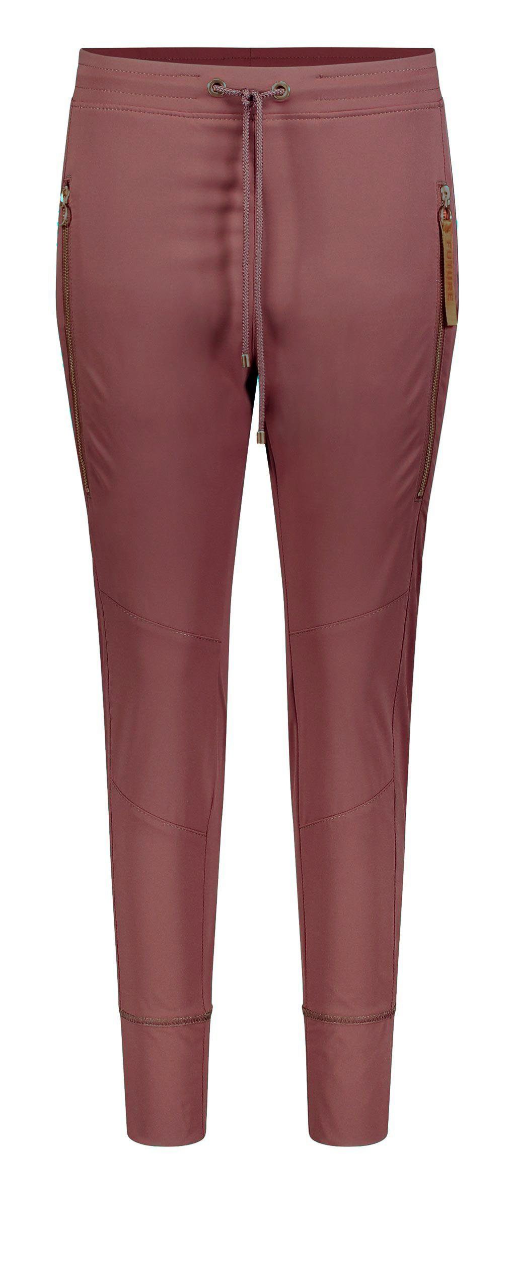 MAC Stretch-Jeans MAC FUTURE 2.0 burgundy 2773-00-0172-490