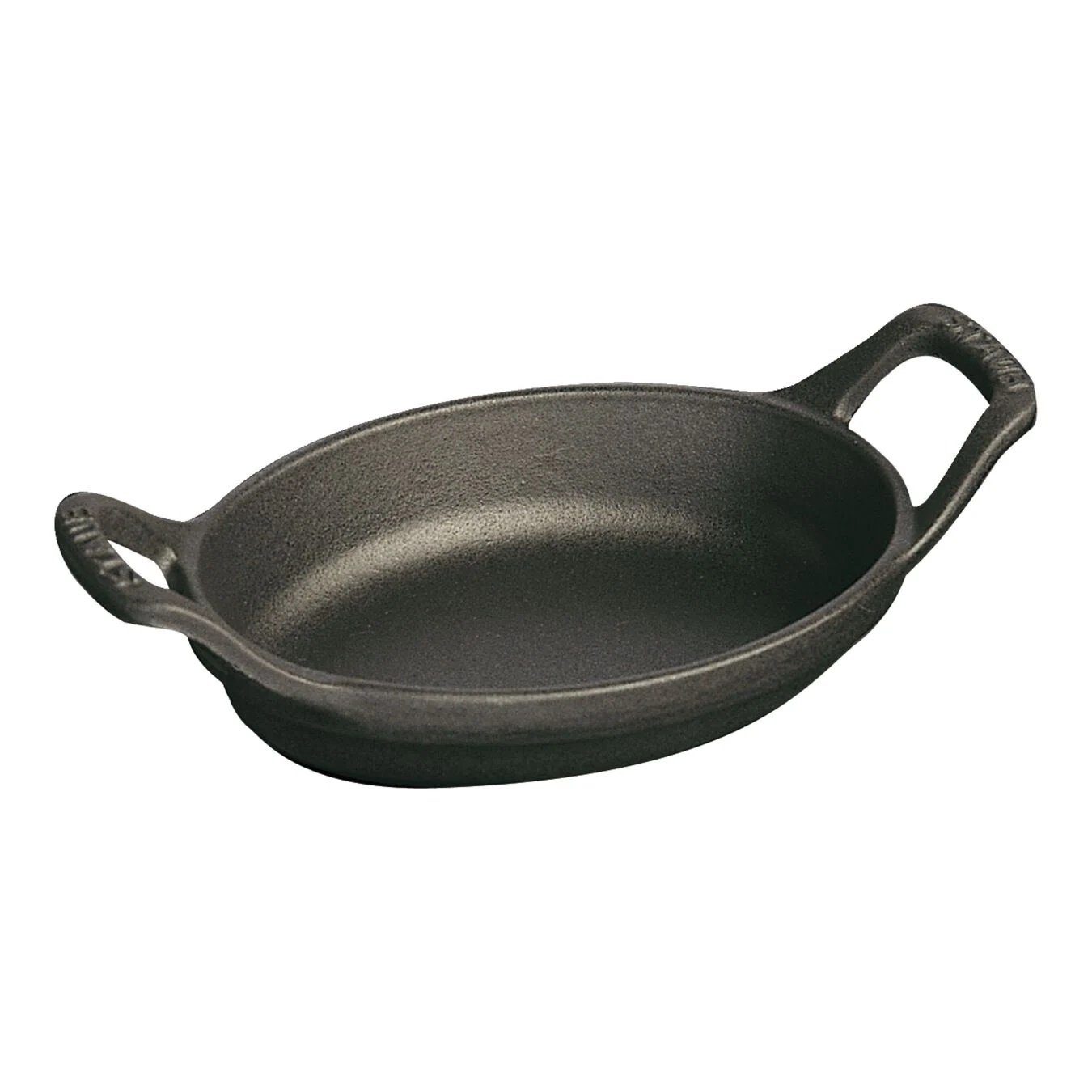 Staub Ofenschale, Gusseisen, (1-St)