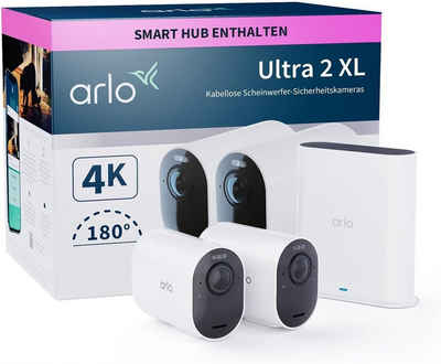 ARLO Ultra 2 XL (VMS5242-200EUS) Überwachungskamera