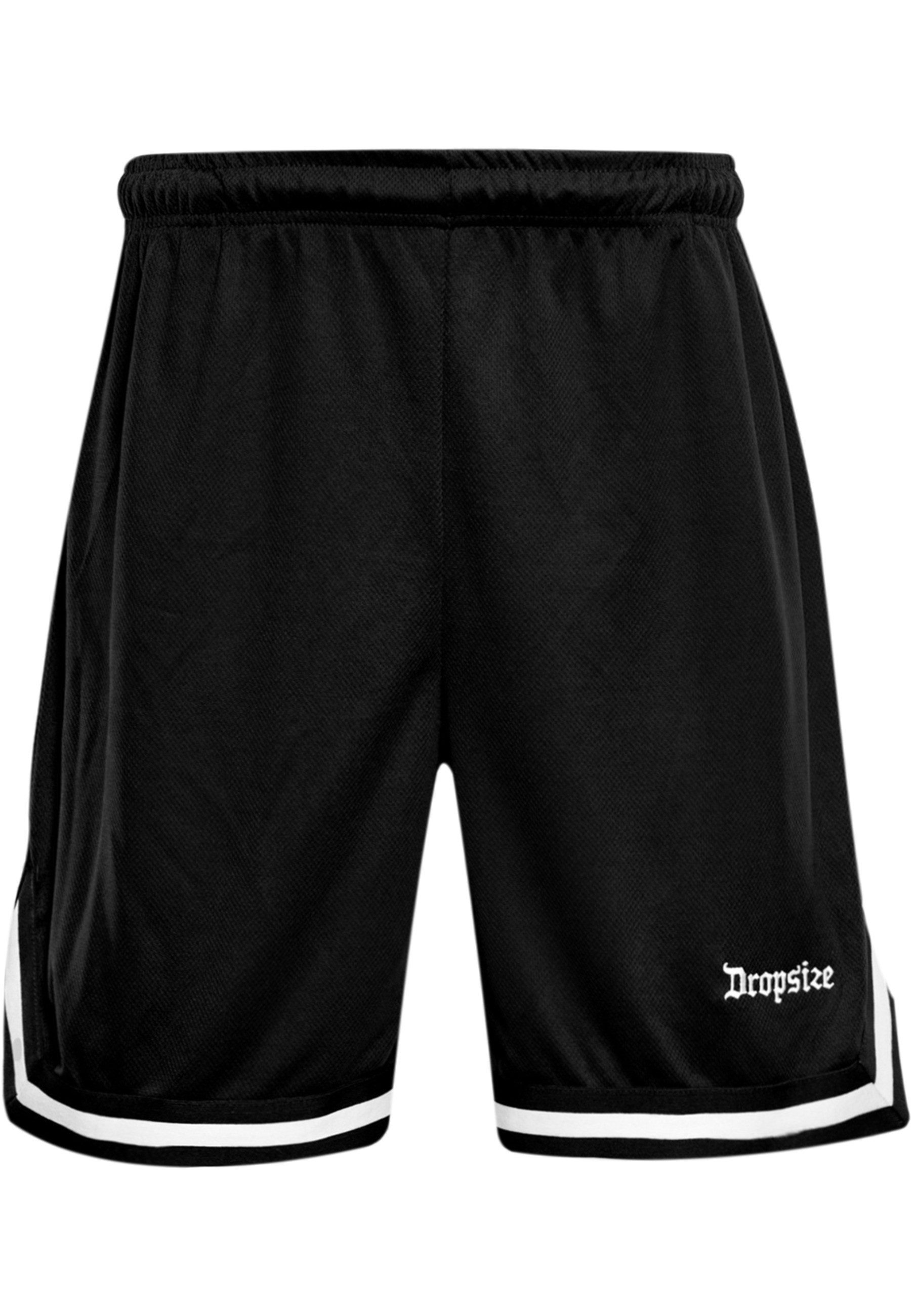 Dropsize Shorts Dropsize Herren Dropsize Logo Mesh Shorts (1-tlg) günstig online kaufen