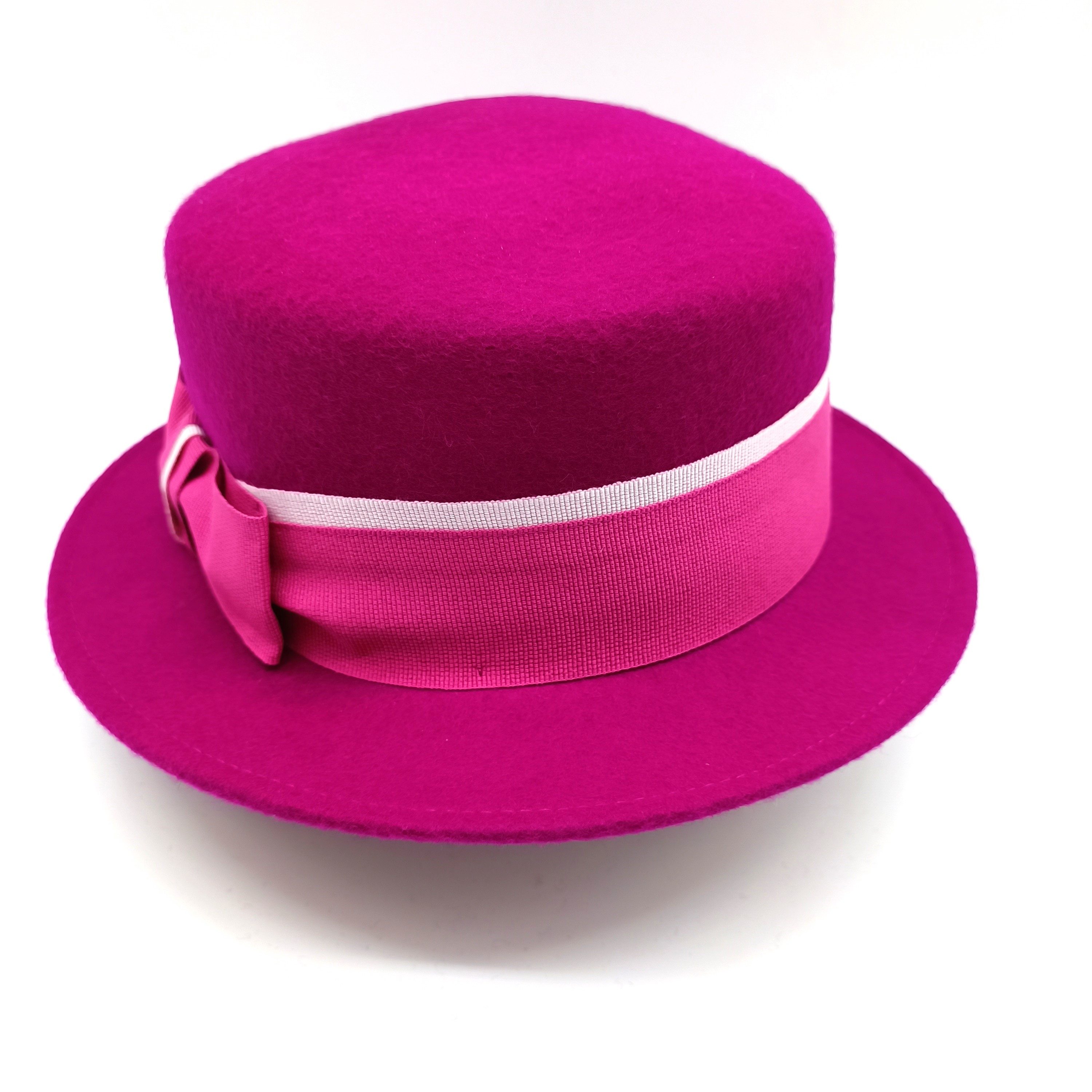 Fiebig Filzhut DA-Filzhut Matelot fuchsia