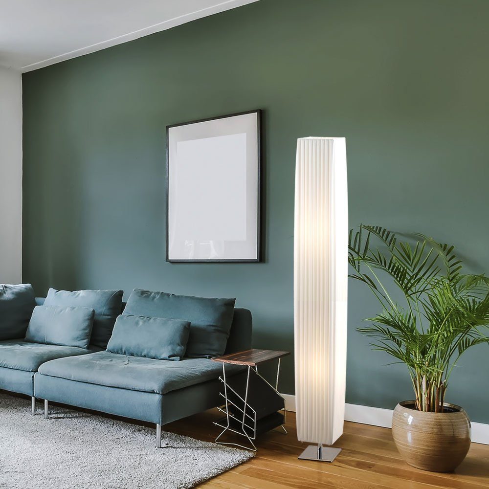 Stehlampe