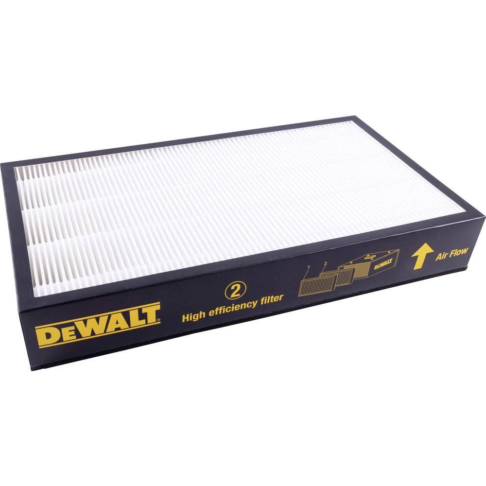 DeWalt Luftreiniger Ersatz-Filter Hepa H11 DXVC3903