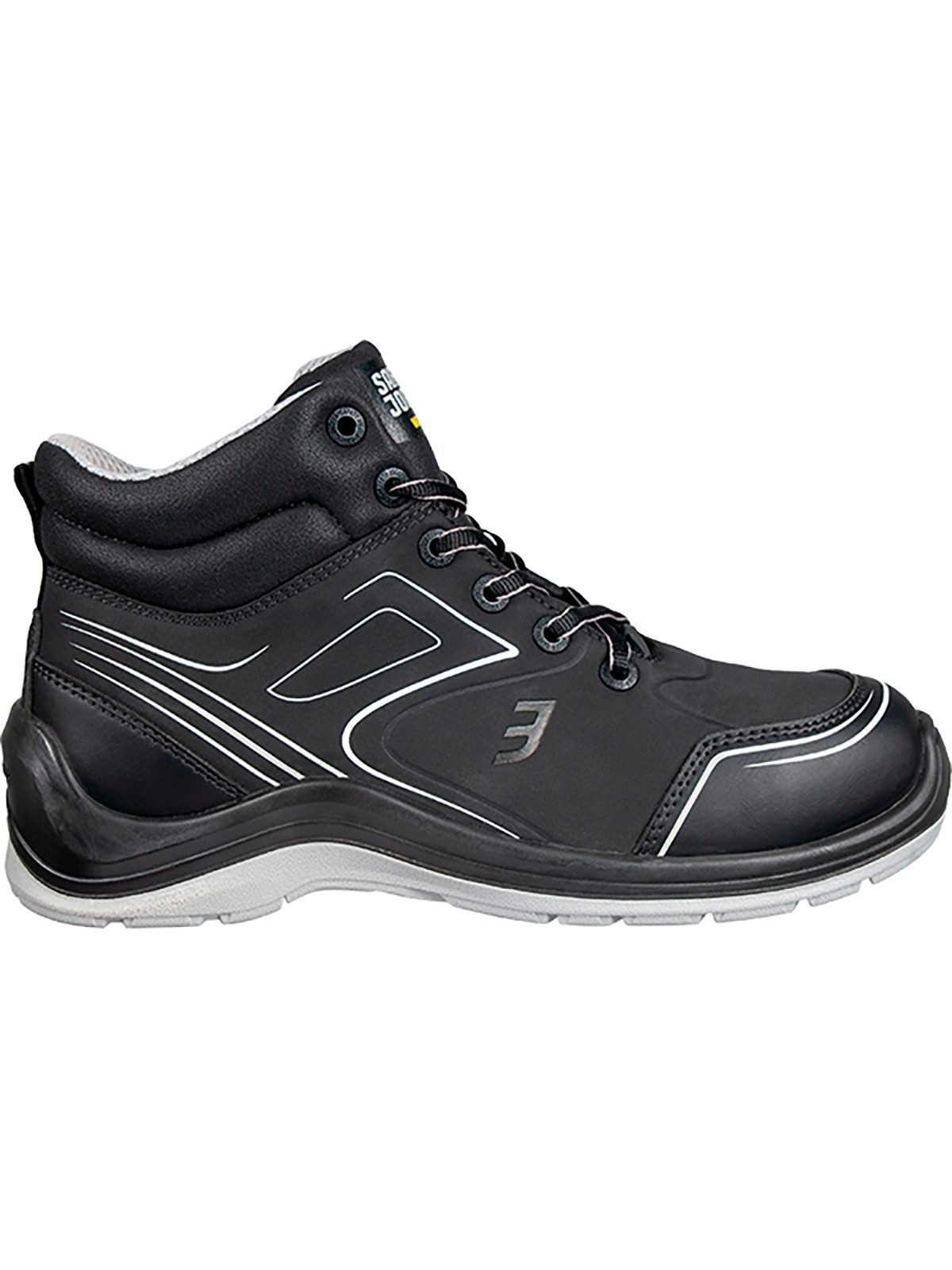 Safety Jogger 011287 Safety Jogger Flow Mid Arbeitsschuh
