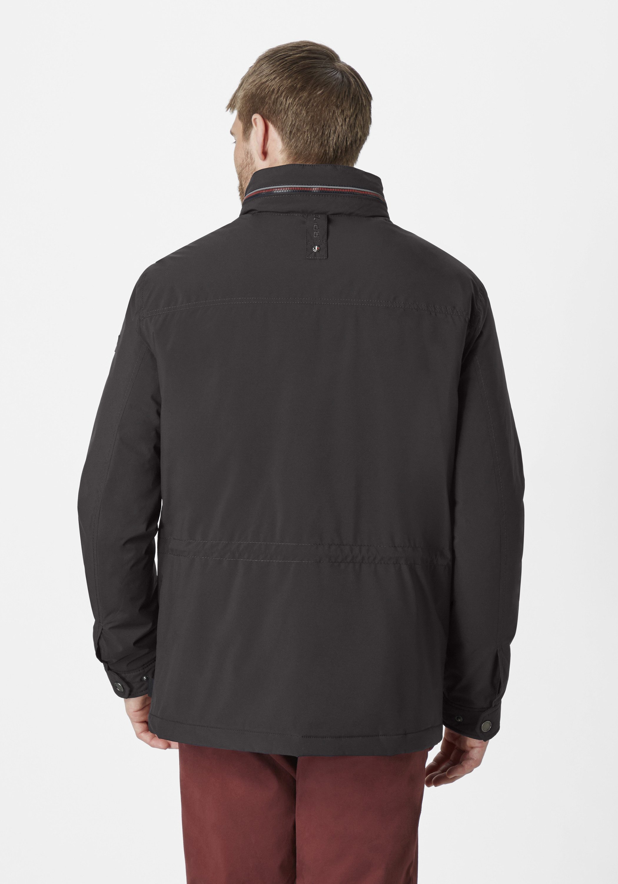 Redpoint Funktionsjacke DOPP Wasserabweisende Übergangsjacke mit 4-Wege Stretch