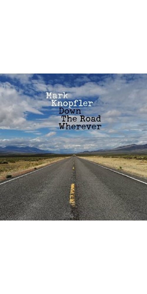 Universal Music GmbH Musik-CD Down The Road Wherever (Deluxe Edt), (1-St)