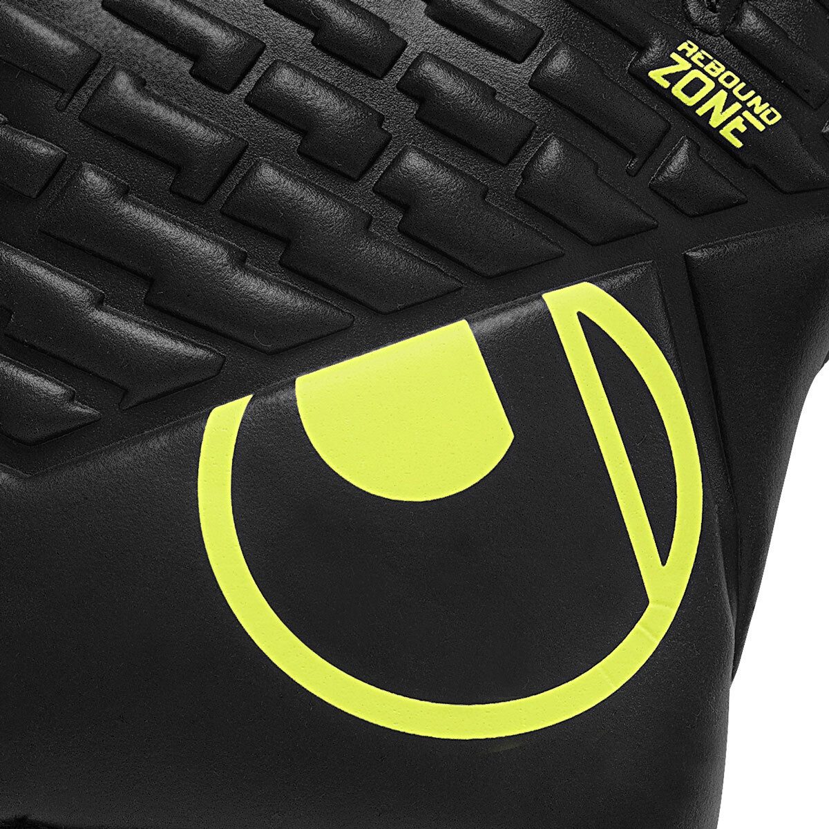 uhlsport Torwarthandschuhe Torwarthandschuhe FM Supersoft HN Flex Frame Kids (Paar, 1-St., mit Verschluss)