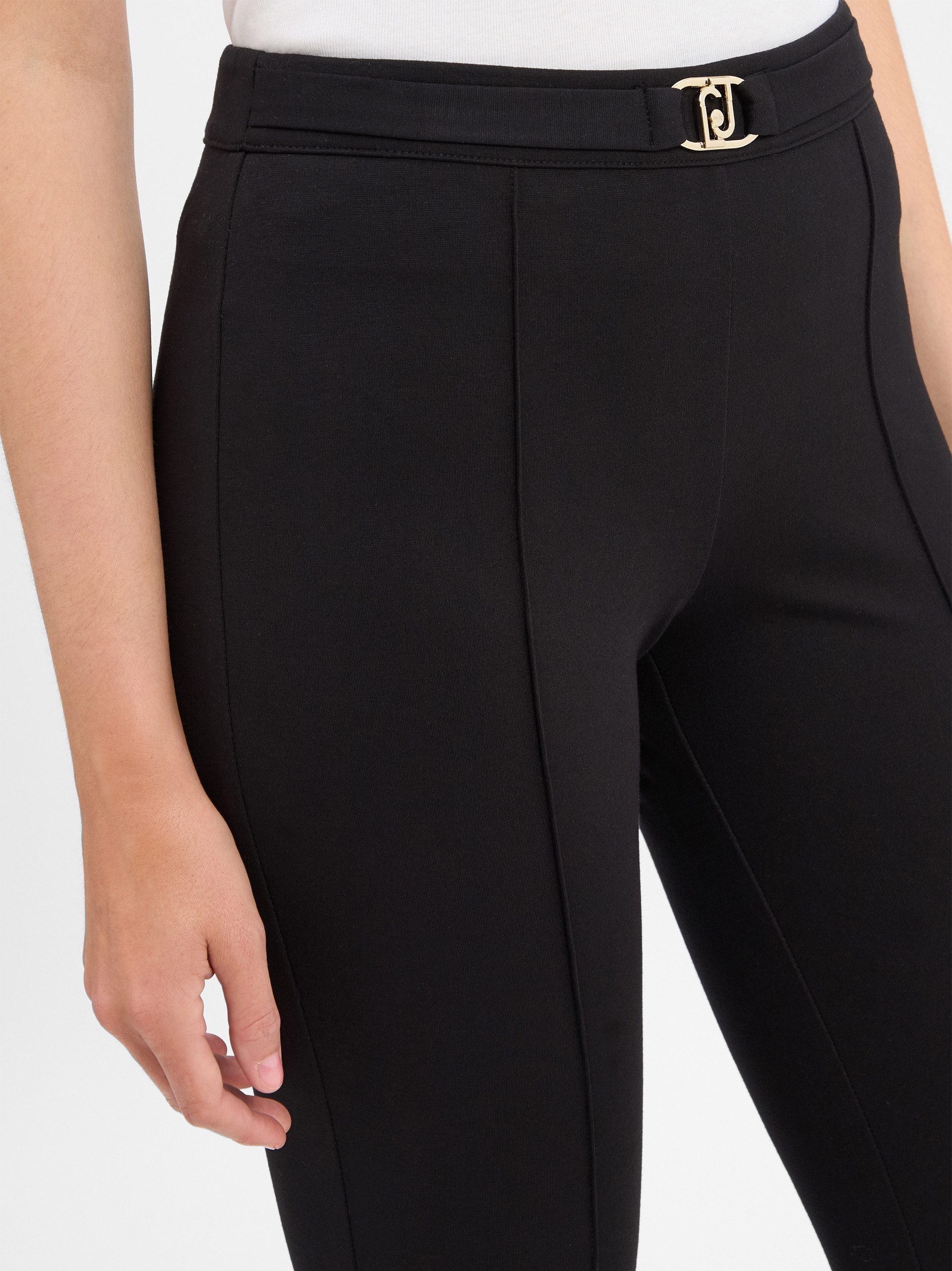 Liu Jo Bundfaltenhose