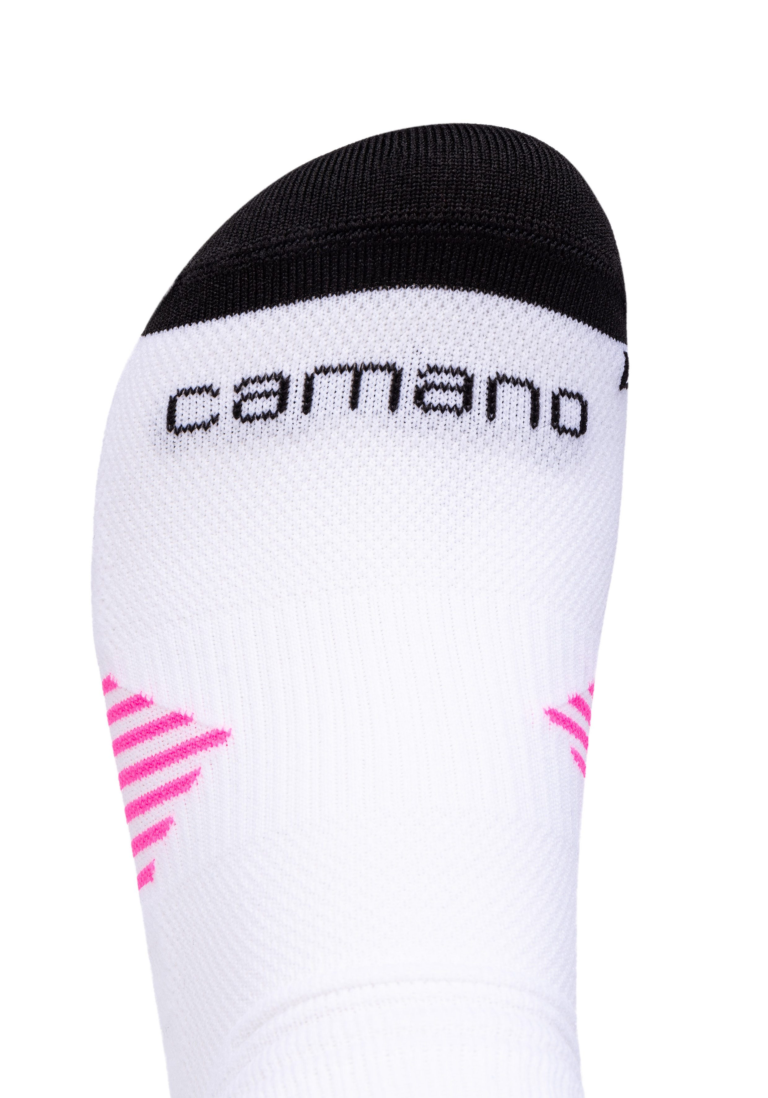 Camano Socken function (3-Paar) mit extra Fußgewölbeschutz