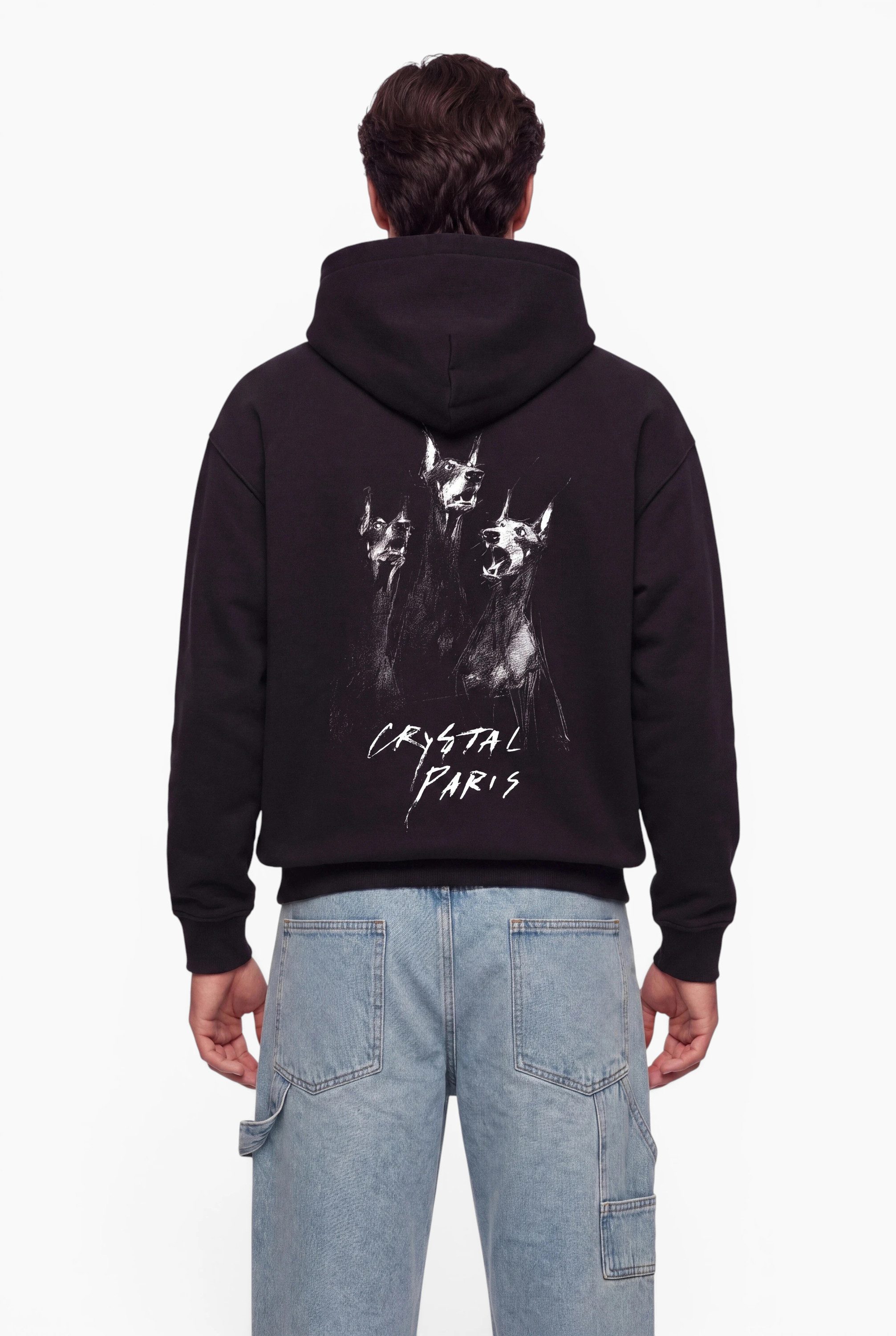 Crystal Paris Kapuzenpullover Pack (1-tlg)