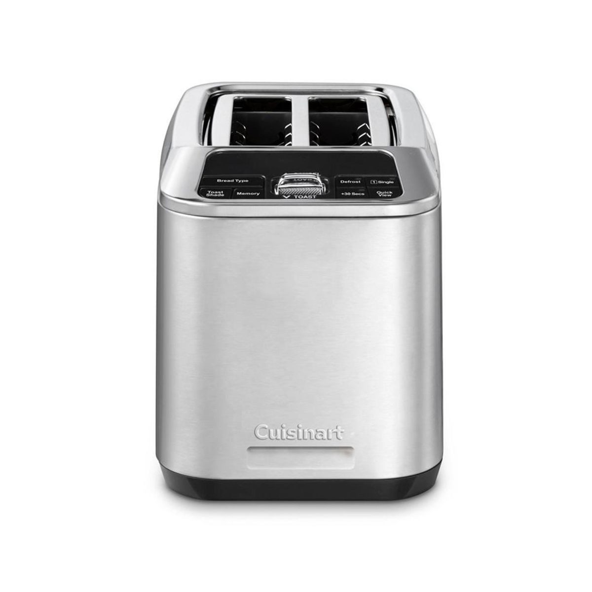 Cuisinart Toaster SmartElite 2-Slice Metal Toaster