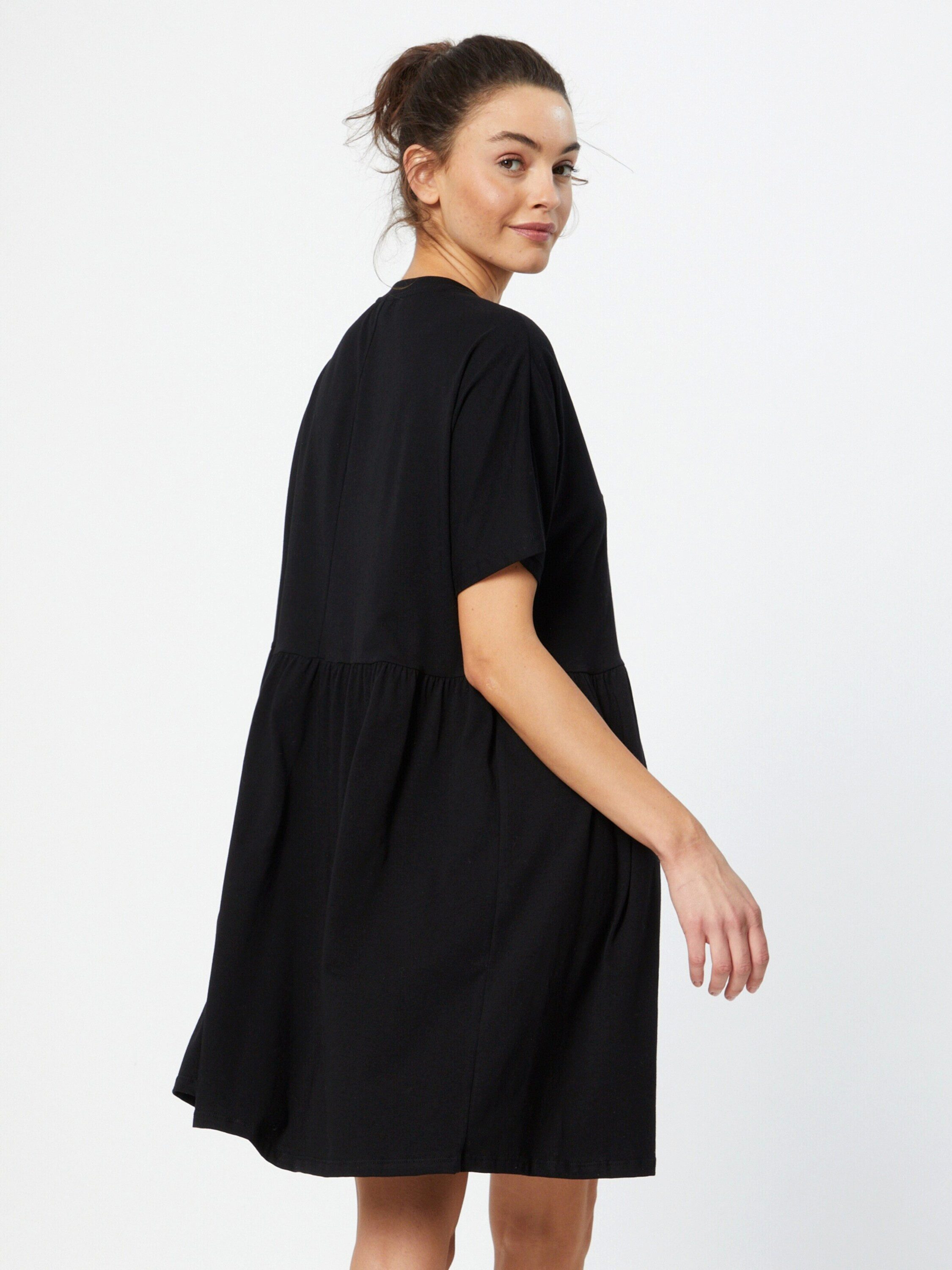 Noisy may Jerseykleid Kerry (1-tlg) Drapiert/gerafft