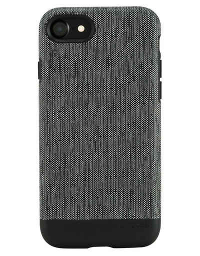 INCASE Smartphone-Hülle »Incase Ecoya Textured Cover Hard-Case Schutz-Hülle Tasche Schale Textil-Style für Apple iPhone 7 8 SE 2020 2. Generation« Iphone 7 / 8 11,94 cm (4,7 Zoll), Textil-Style
