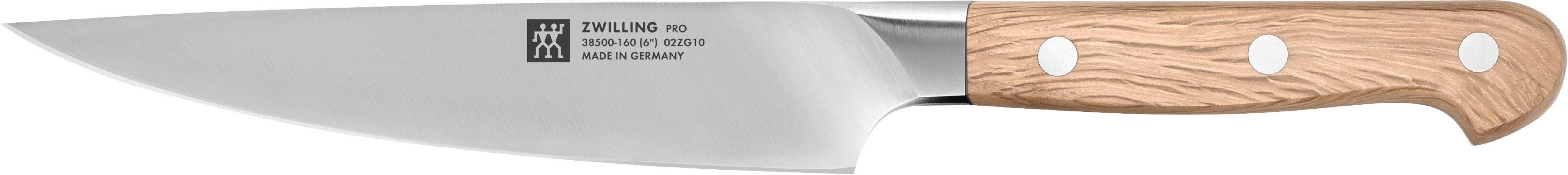 Zwilling Мясные ножи Pro Cornelia Poletto, Made in Germany, Sonderschmelze, Geschmiedet