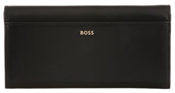 BOSS Geldbörse Ariell Continental, aus Leder