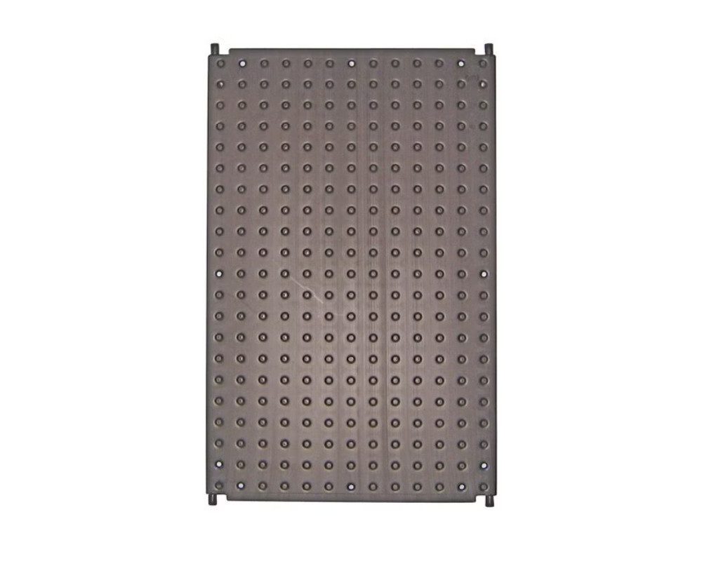 OKU Pool-Solarabsorber OKU Solarabsorber Komplettset - 9 Absorber für Pools bis 18 m²